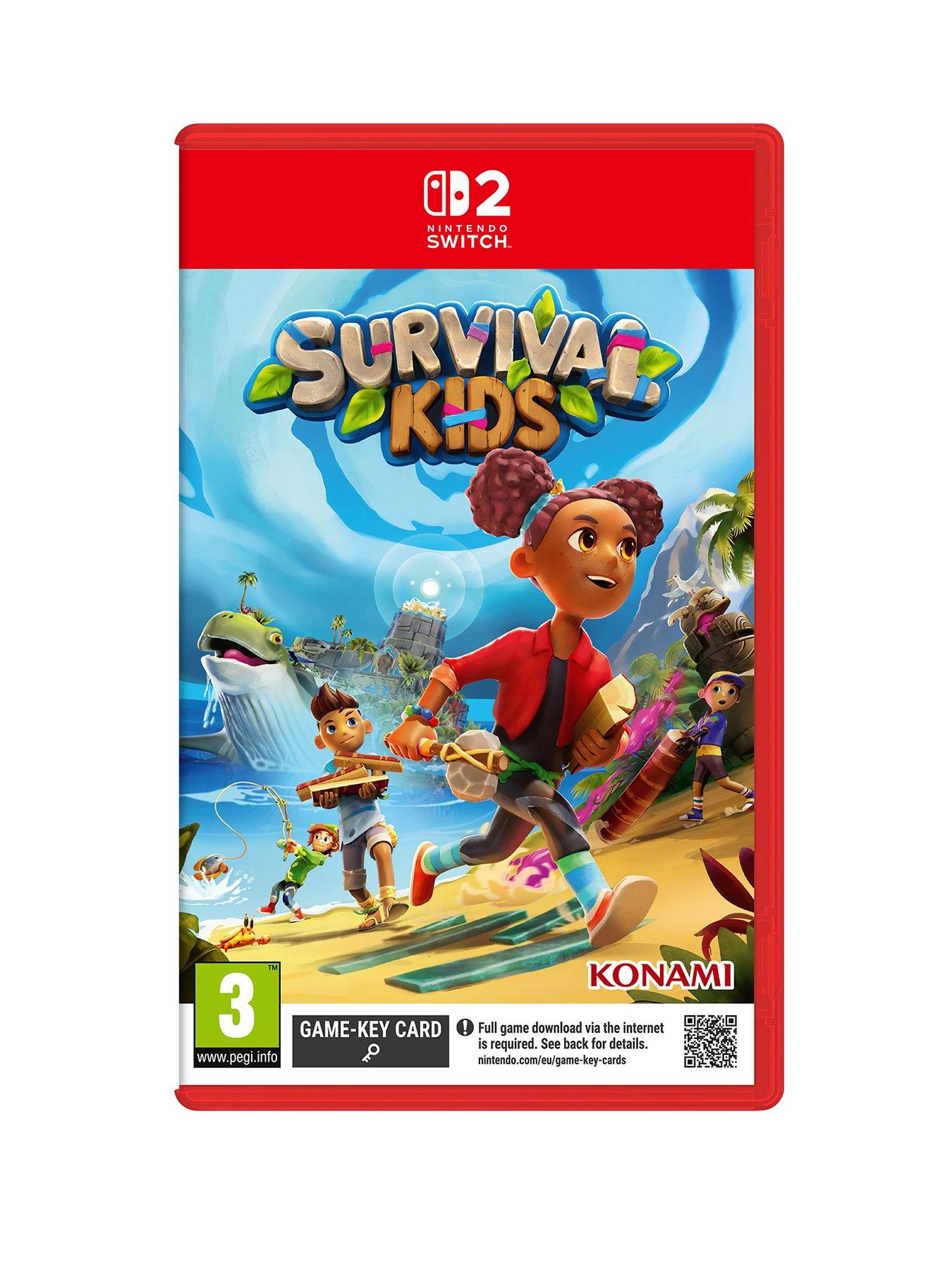 undefined Survival Kids