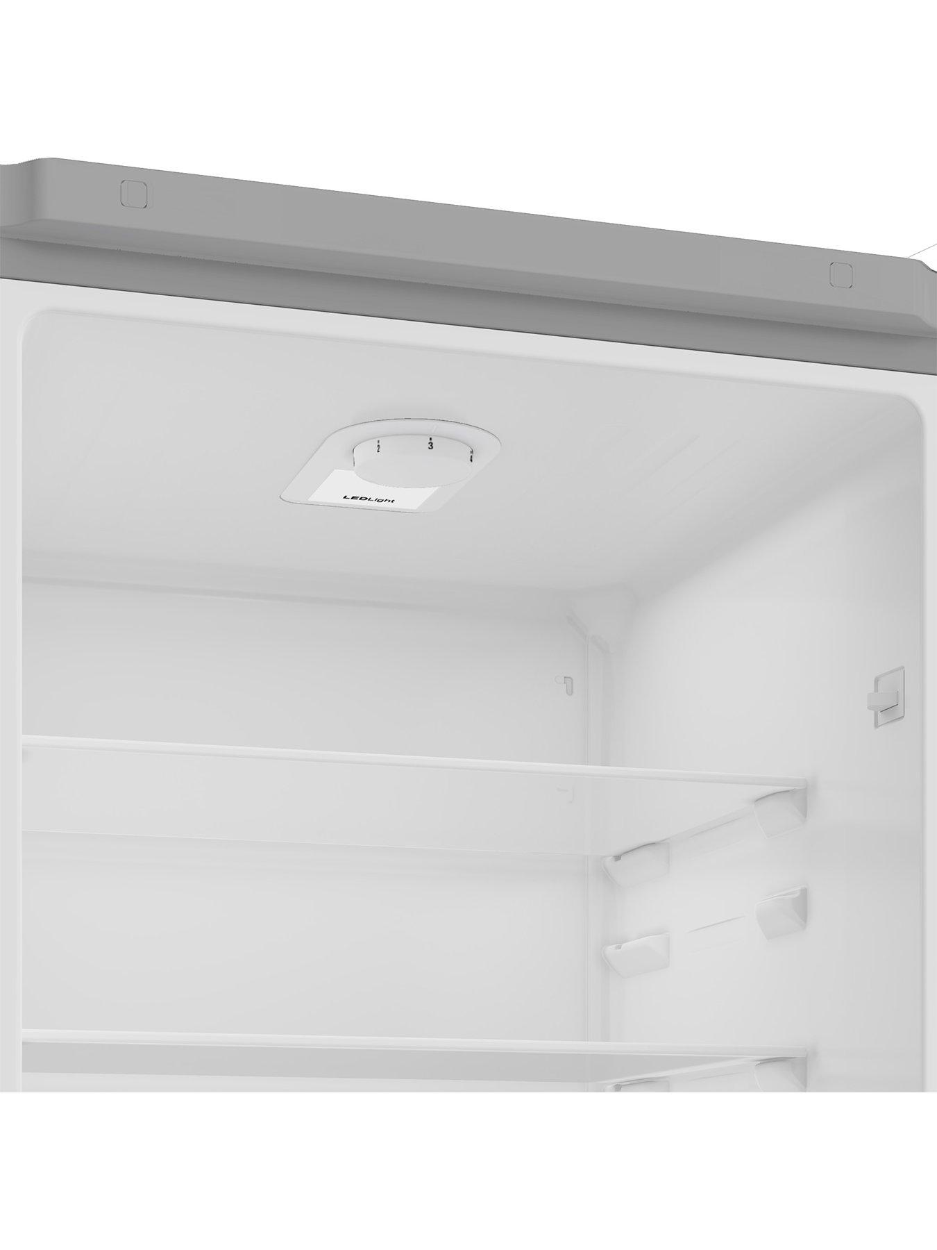 Image 3 of 3 of Beko CFG4582S Combi Cooling Silver