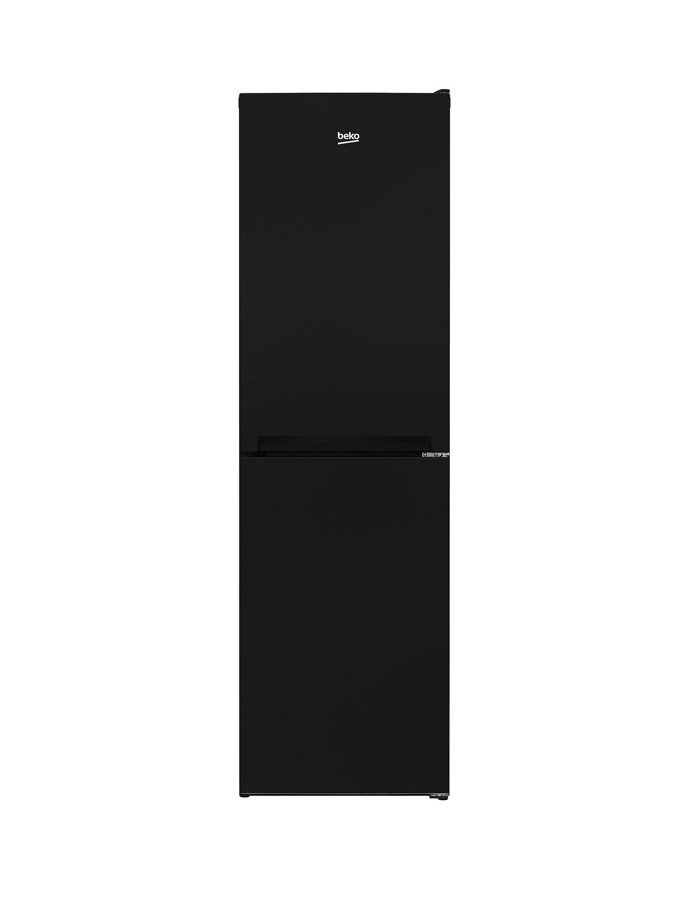Beko CFG4582B Combi Cooling Black