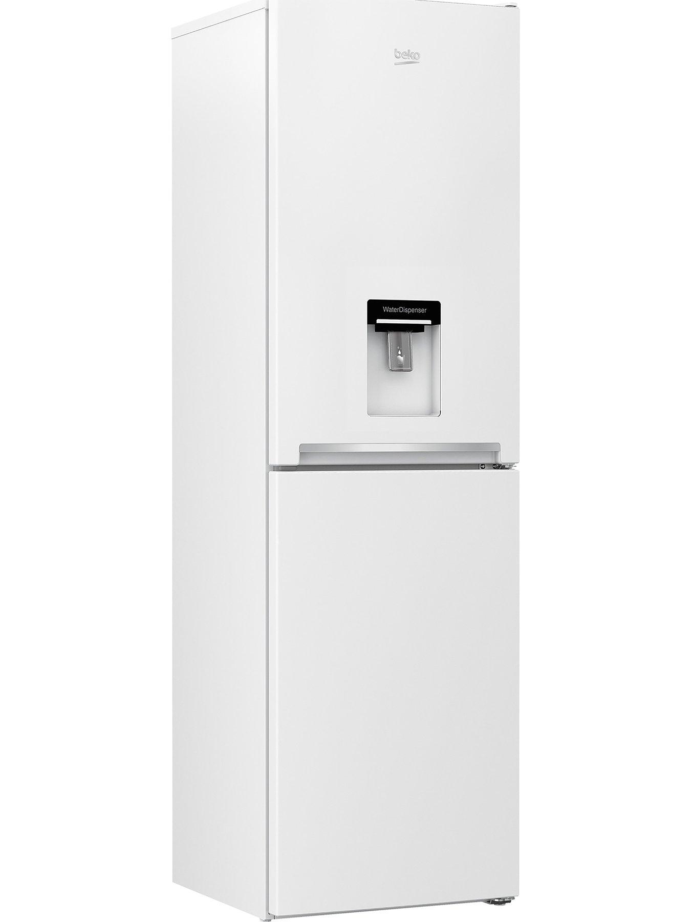 Image 2 of 6 of Beko CFG4582DW Combi Cooling White