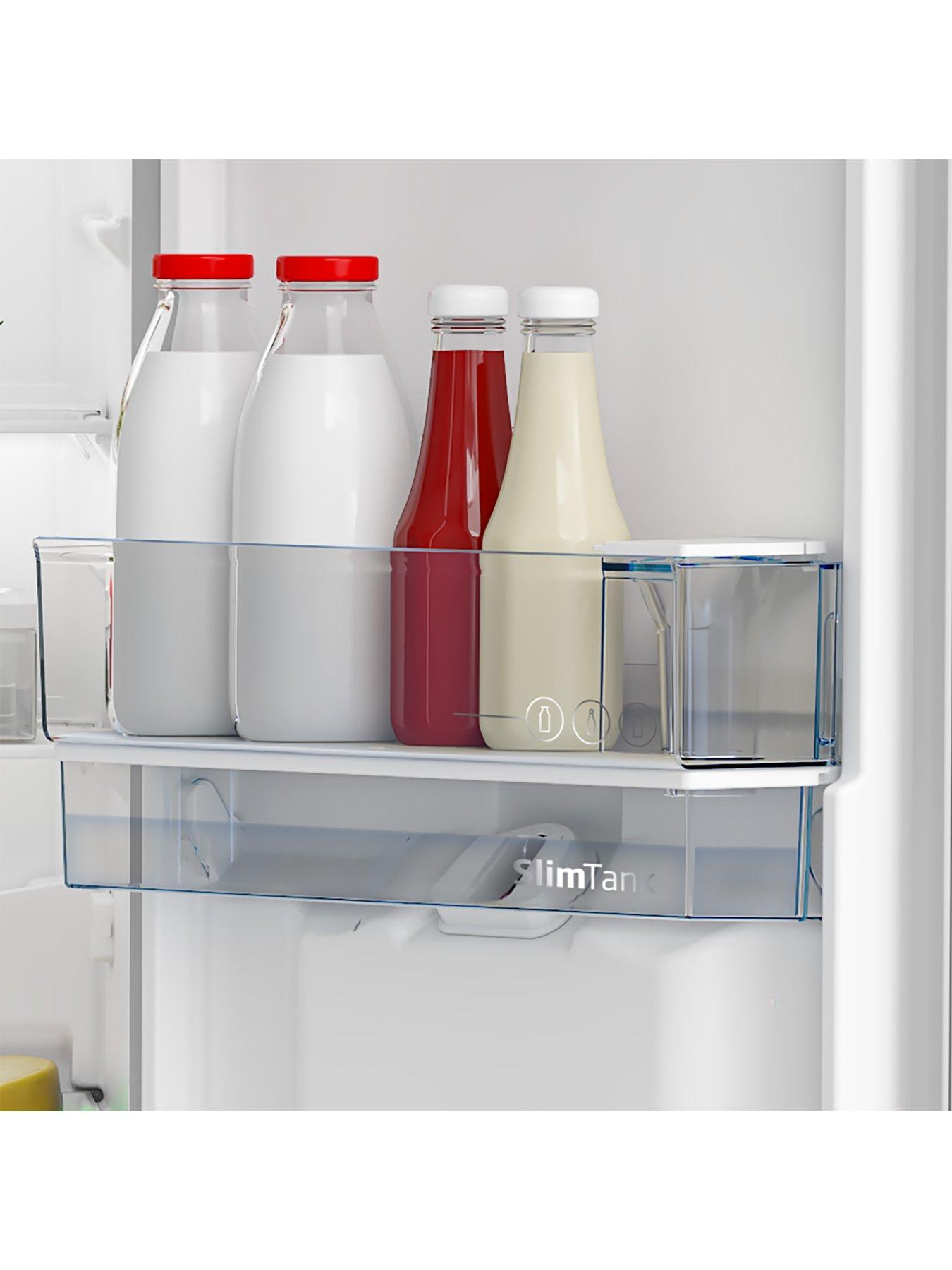 Image 5 of 6 of Beko CFG4582DW Combi Cooling White