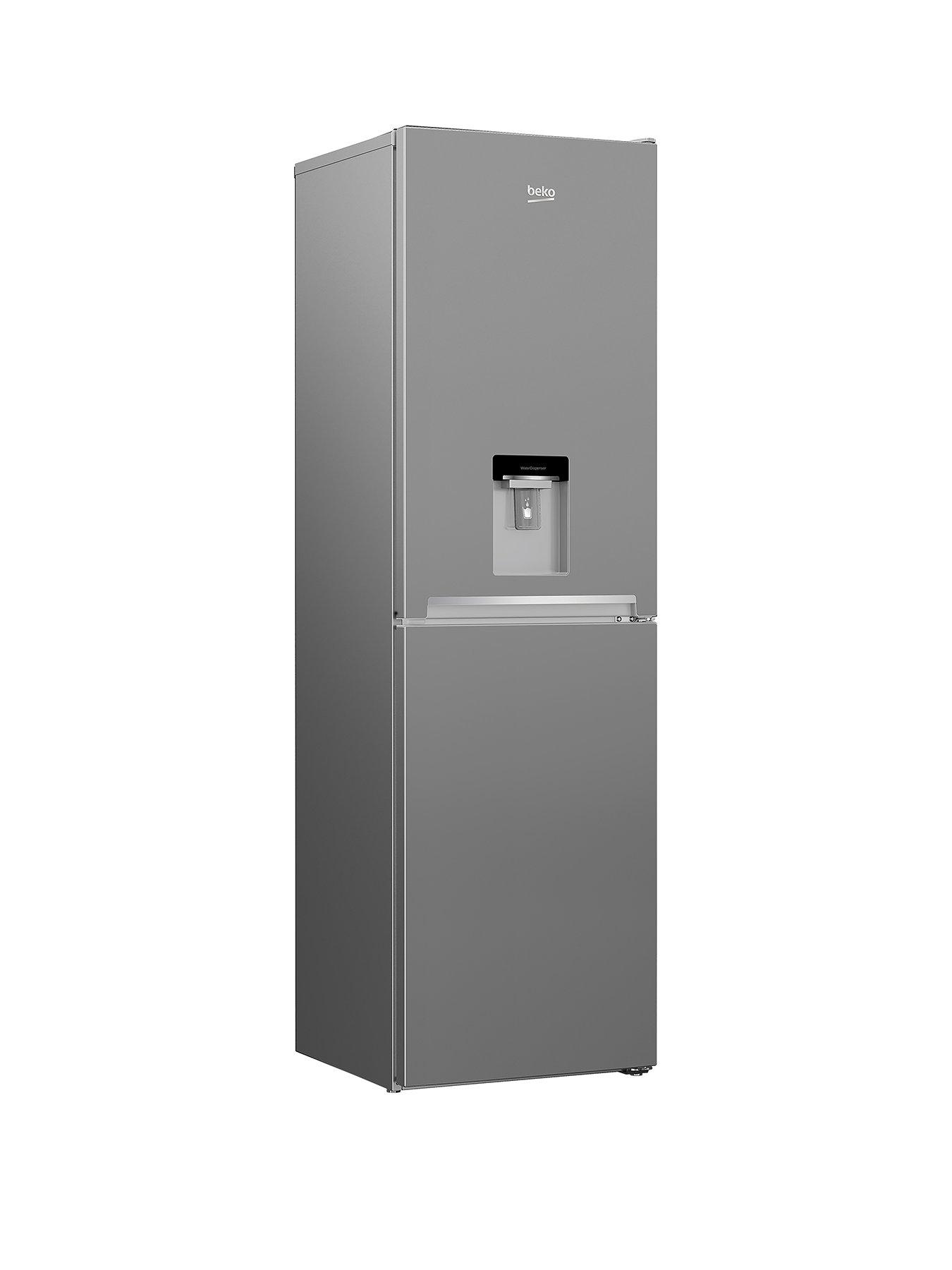 Beko CFG4582DS Combi Cooling Silver