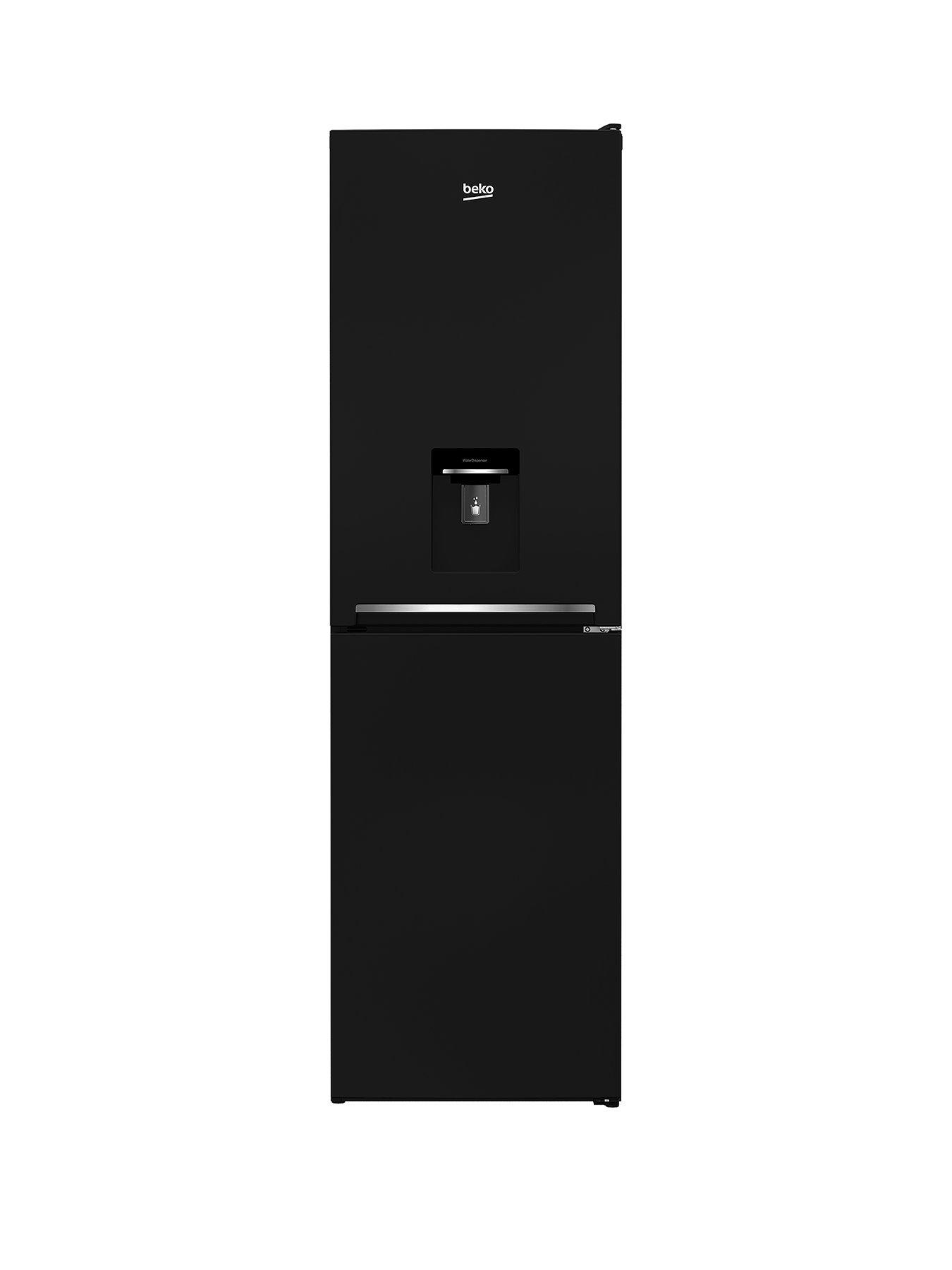 Beko CNG4582DVB Combi Cooling Black