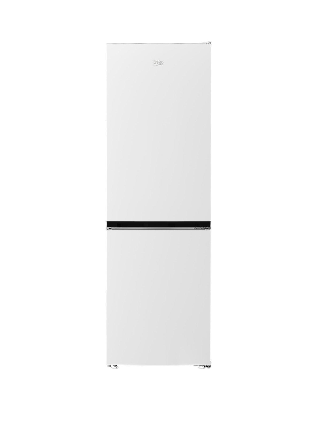 Beko CFG4686W-Combi-Cooling Freestanding Fridge Freezer - White