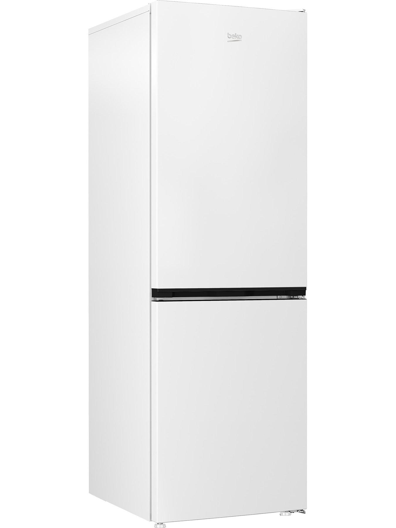 Image 2 of 6 of Beko CFG4686W Combi Cooling White