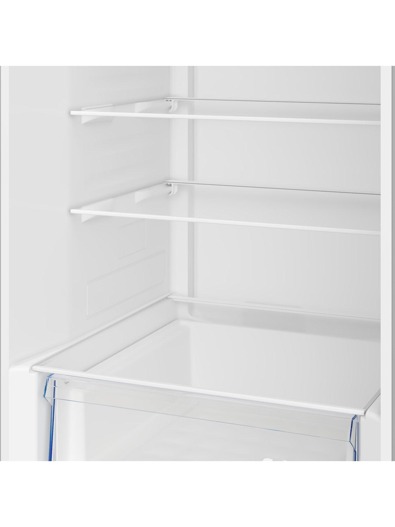Image 4 of 6 of Beko CFG4686W Combi Cooling White