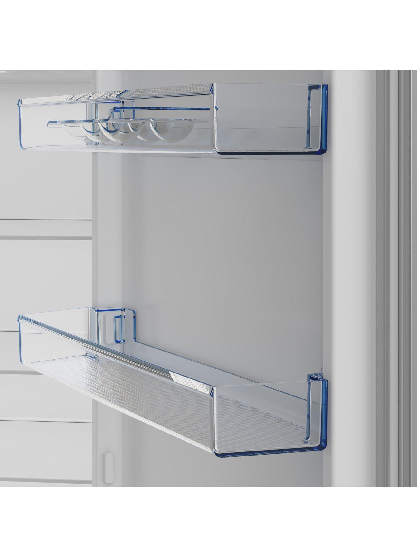 Image 5 of 6 of Beko CFG4686W Combi Cooling White