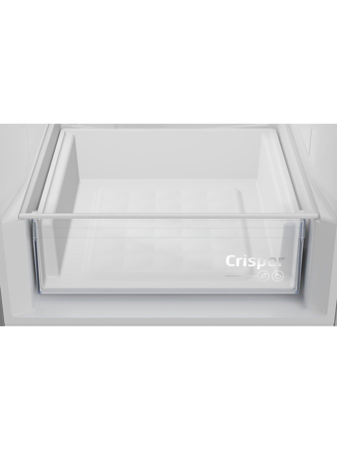 Image 6 of 6 of Beko CFG4686W Combi Cooling White