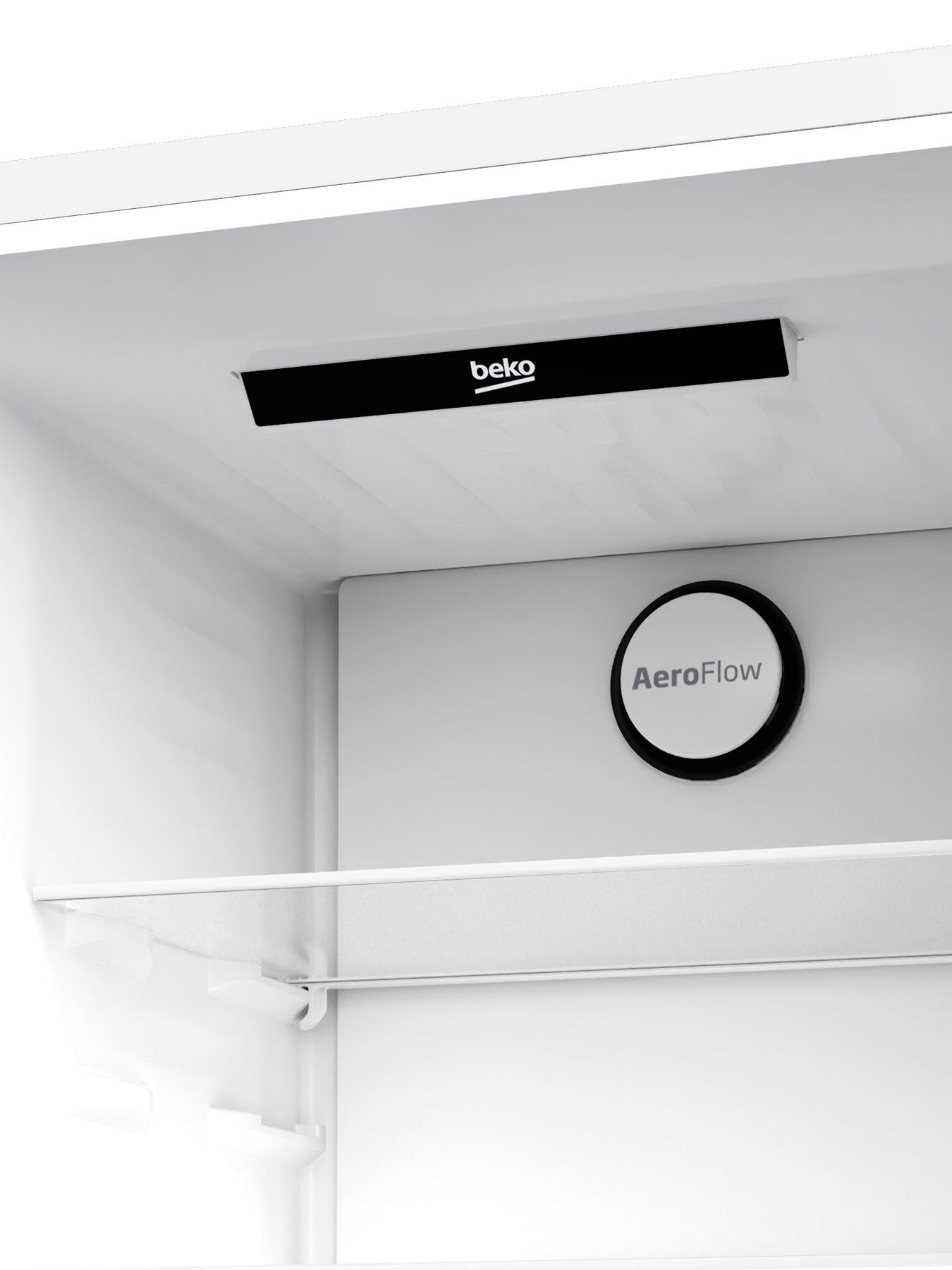 Image 4 of 7 of Beko CNG4686DVW Combi Cooling White