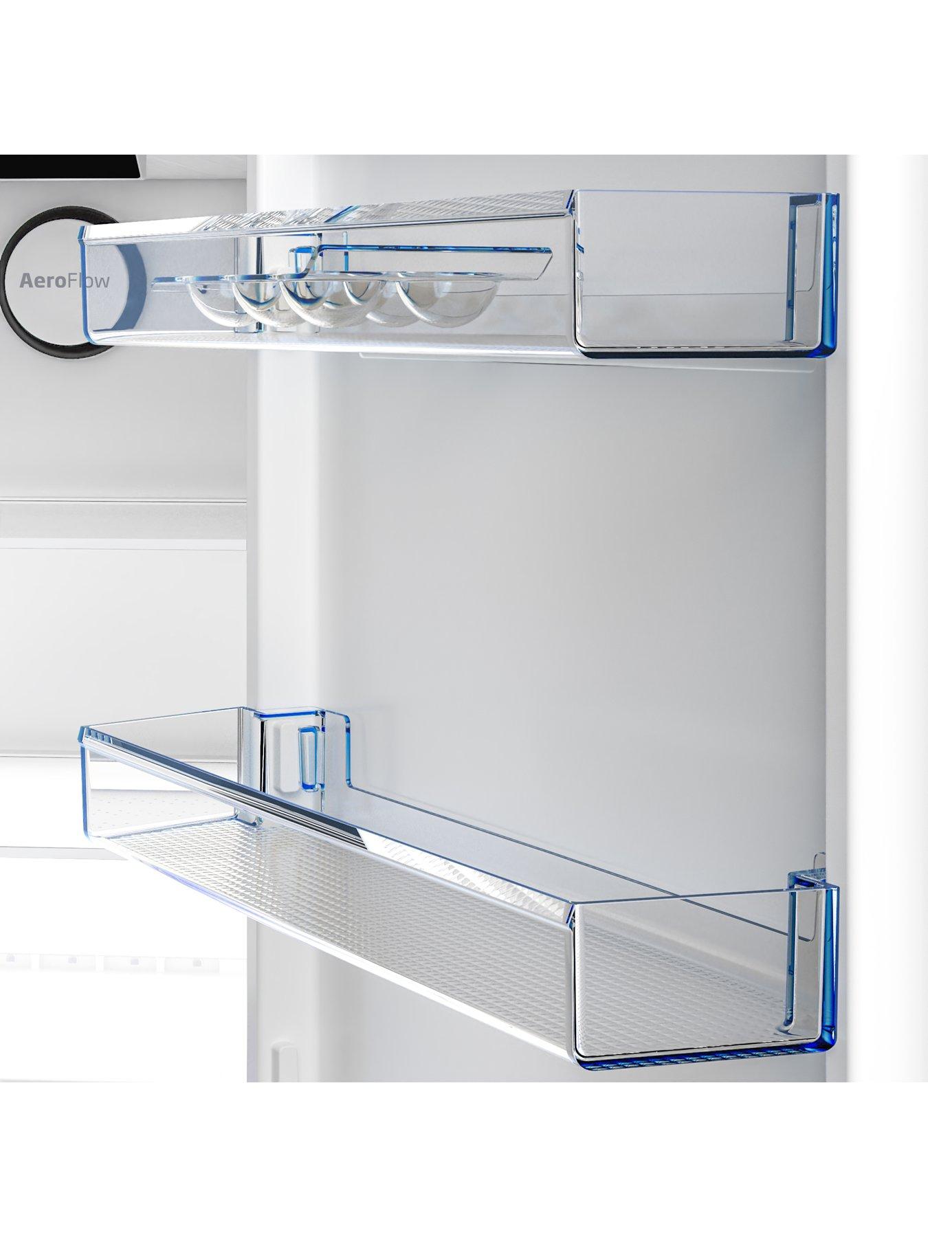 Image 5 of 7 of Beko CNG4686DVW Combi Cooling White