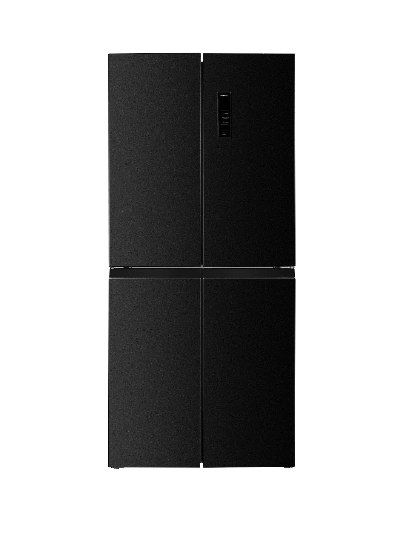 Beko GN15880VPZ 3 doors or more Cooling Black Steel