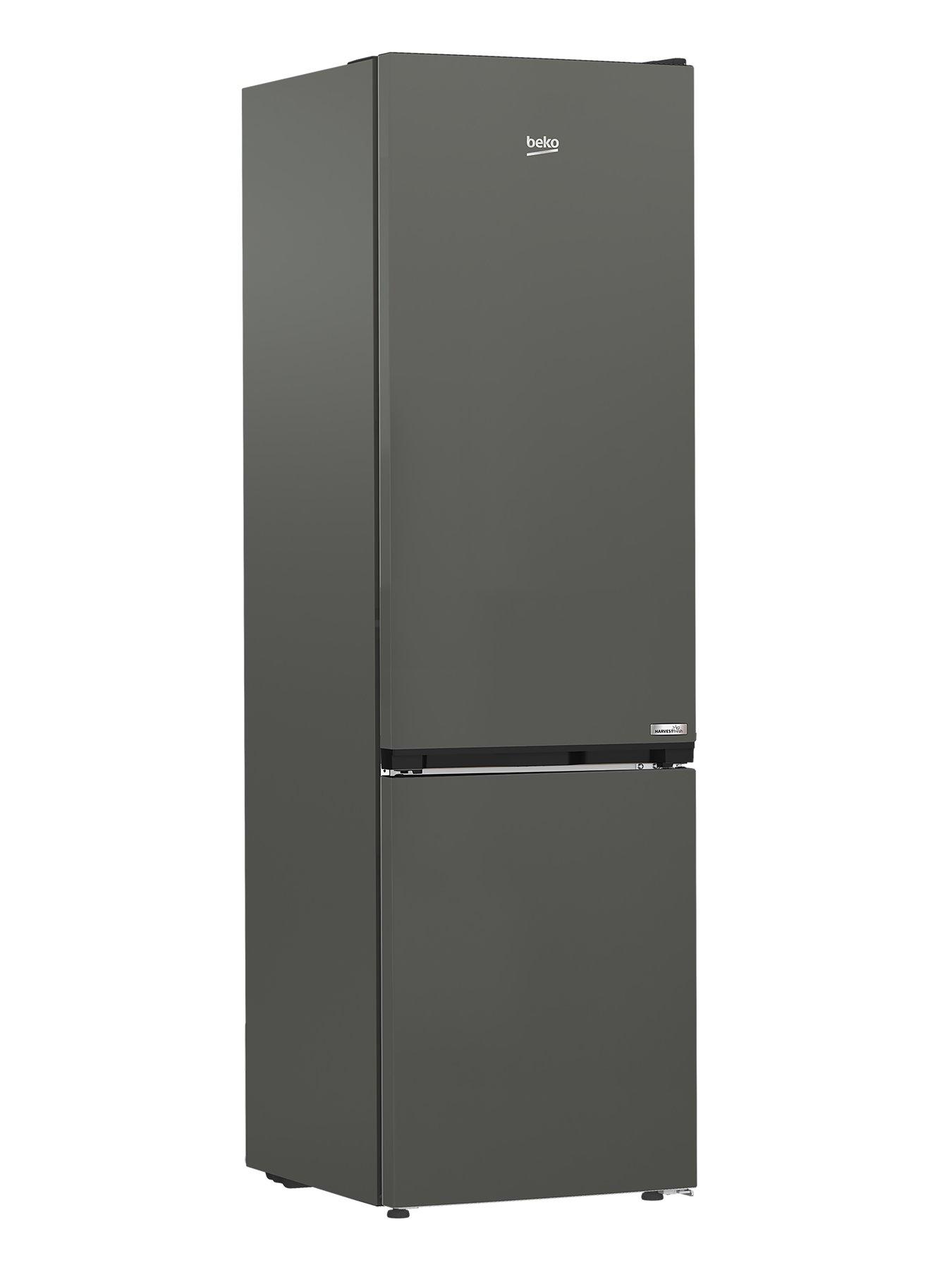 Image 2 of 7 of Beko CNA5603VG&nbsp;Combi-Cooling Freestanding Fridge Freezer - Graphite