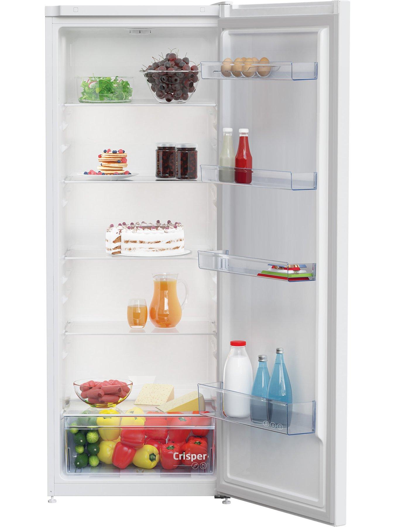 Image 3 of 4 of Beko LSG4545W Larder Cooling White