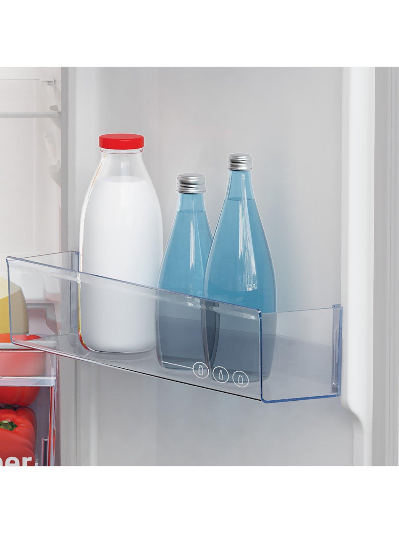 Image 4 of 4 of Beko LSG4545W Larder Cooling White