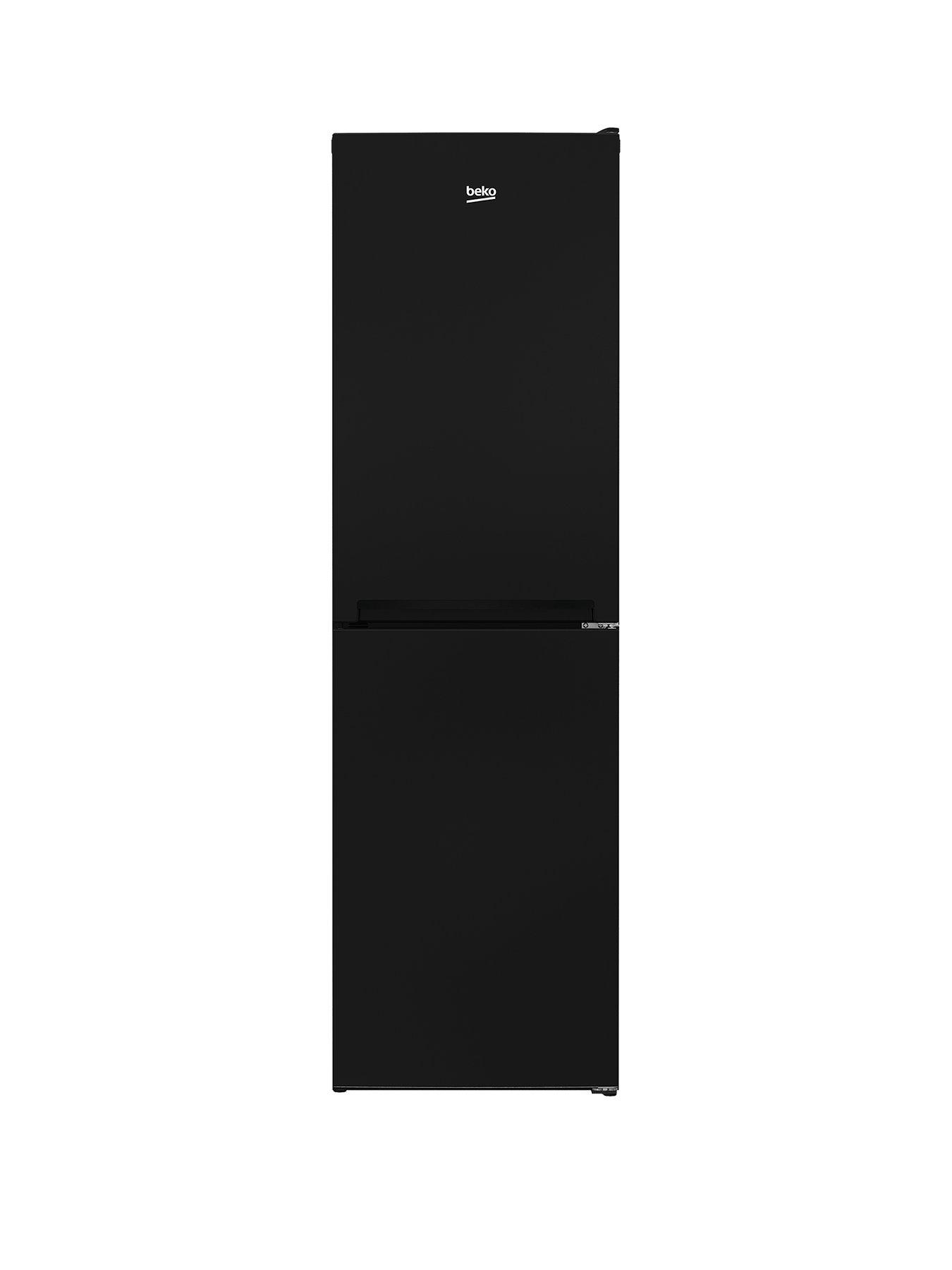 Beko CSG4582B Combi Cooling Black