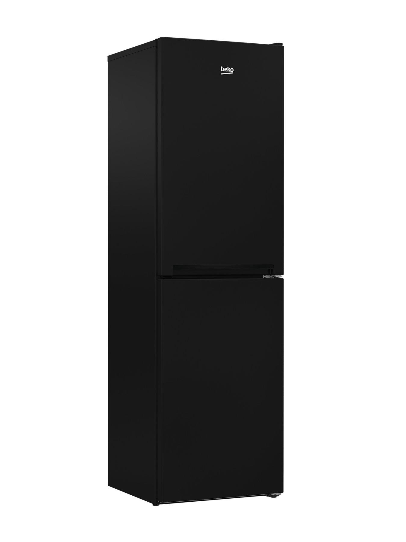 Image 2 of 6 of Beko CSG4582B Combi Cooling Black