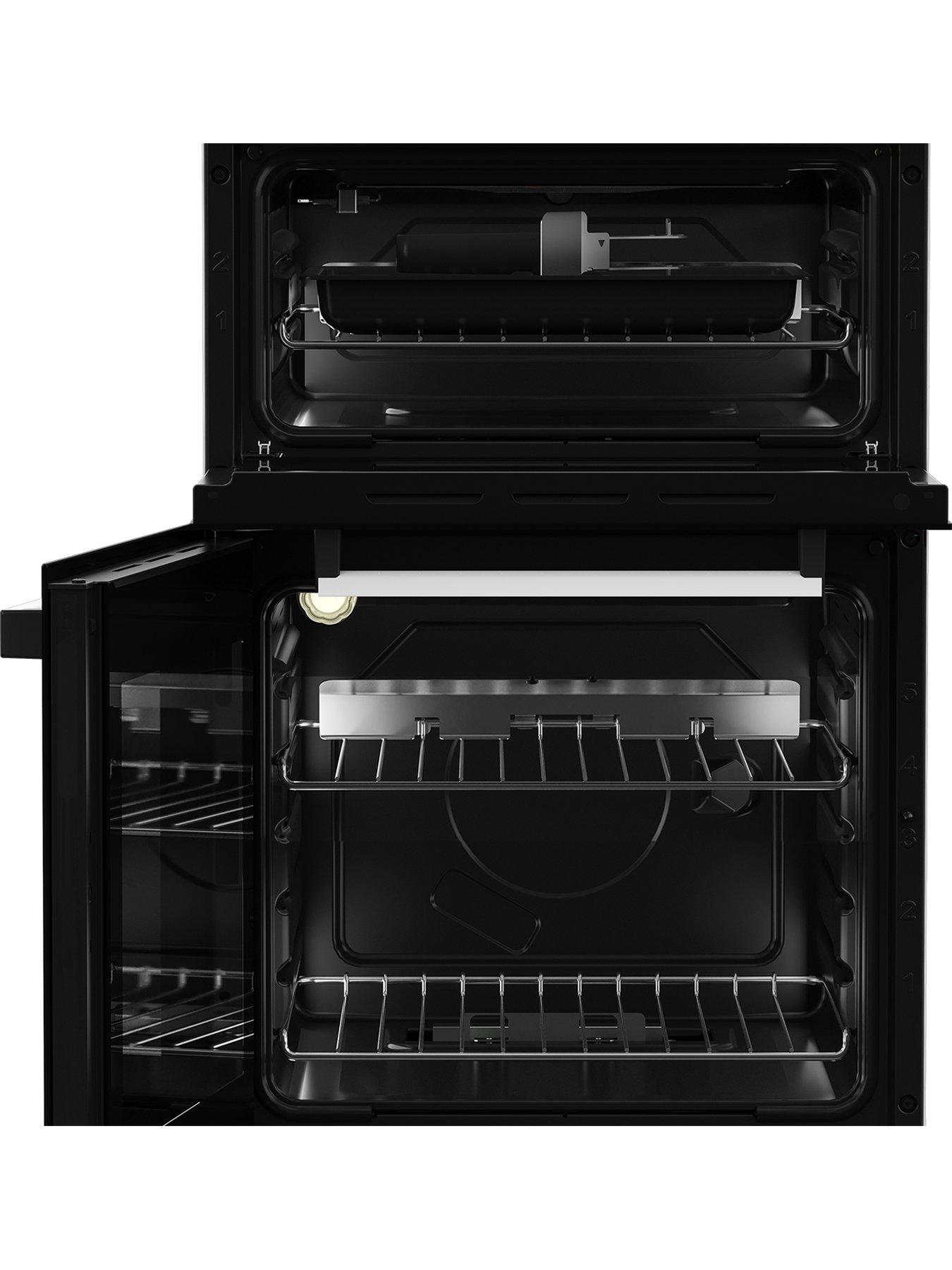 Image 5 of 6 of Beko KDG583W Gas Cooking White