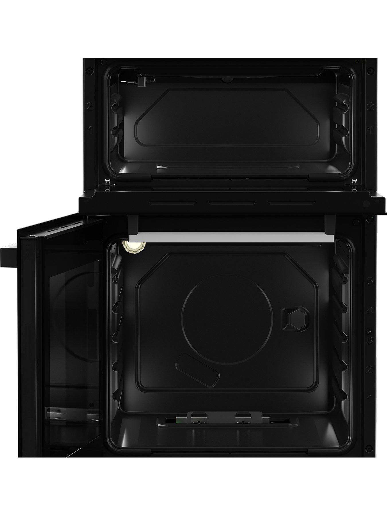 Image 6 of 6 of Beko KDG583W Gas Cooking White