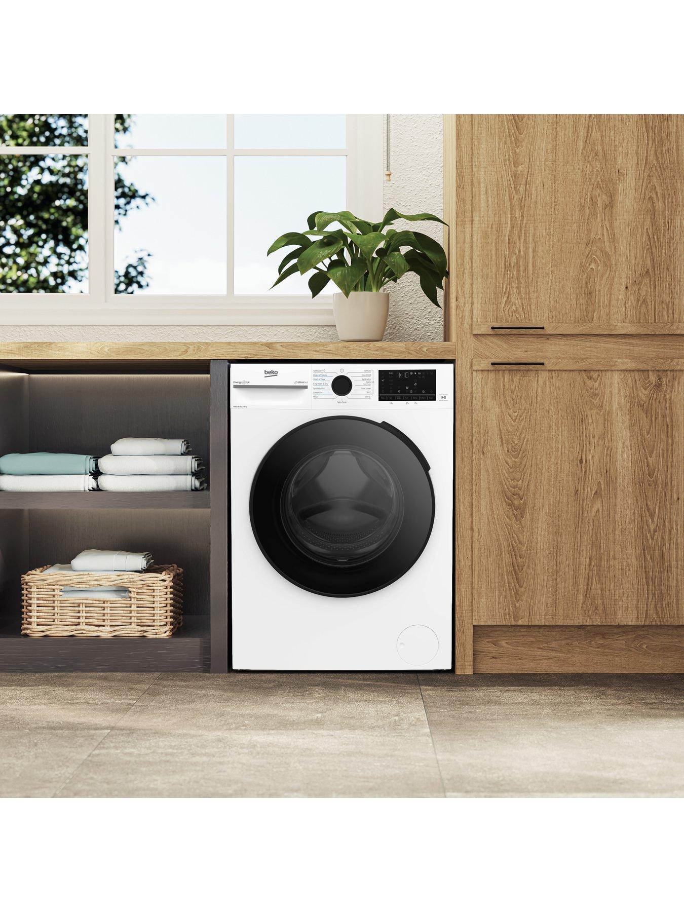 Image 7 of 7 of Beko BM5D59645UW 1400 rpm Washer/Dryer White