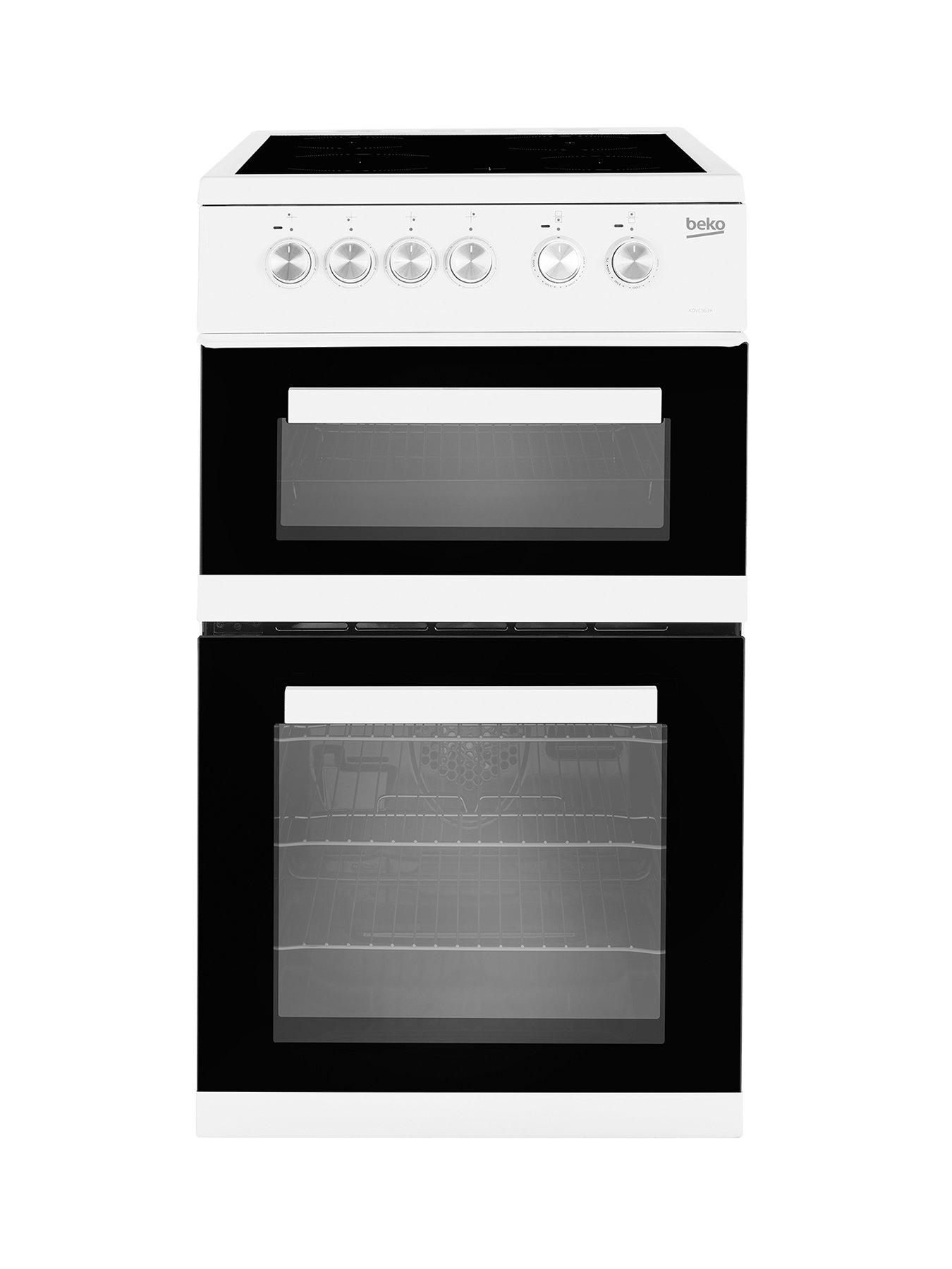 Beko KDVC563AW Electric Cooking White