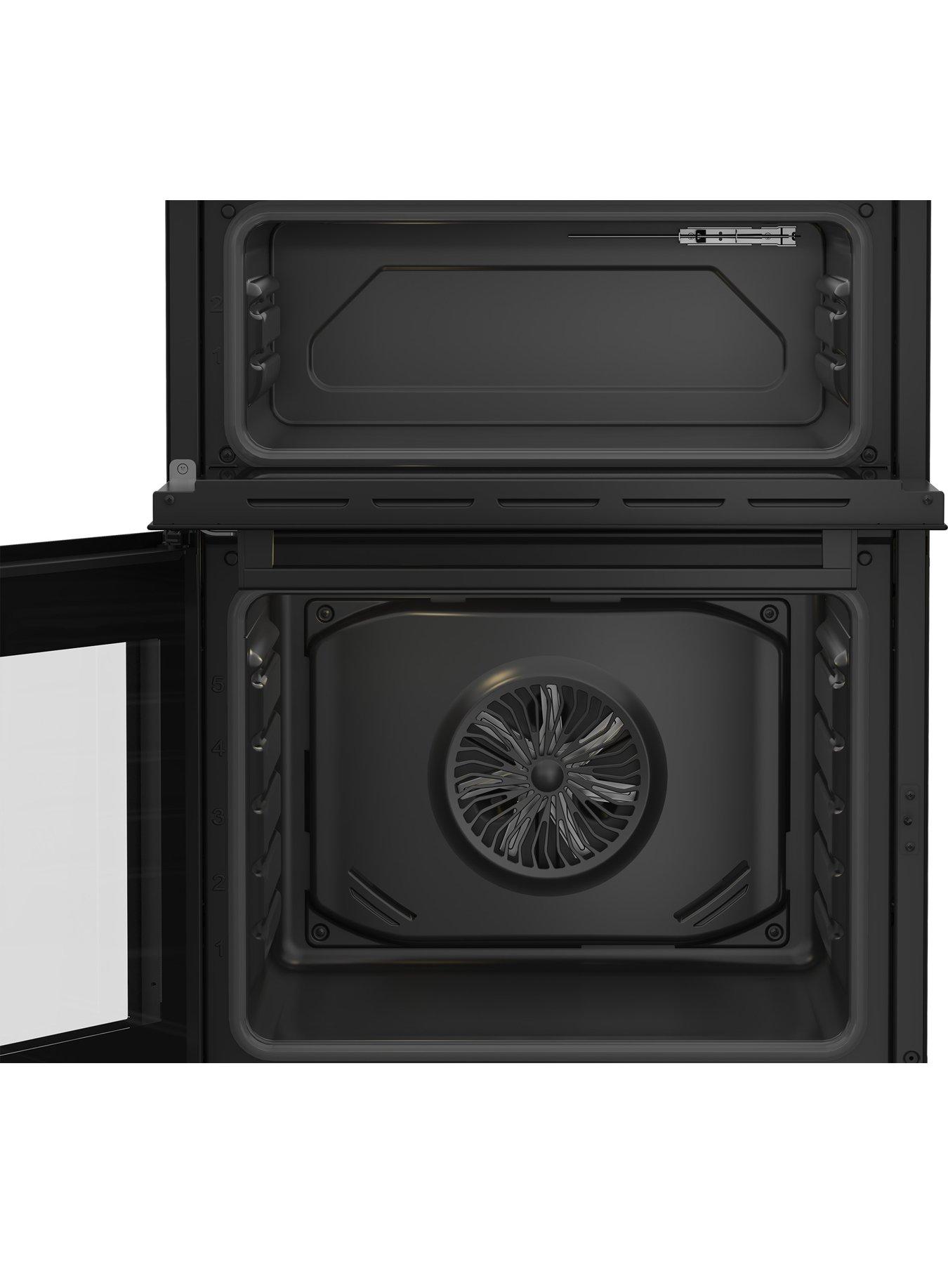 Image 5 of 6 of Beko FDC6731K Electric Cooking Black