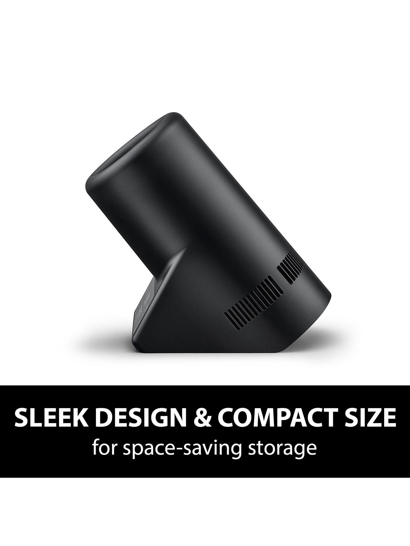 Image 7 of 7 of Caso Design VinoCase Tabletop Wine Cooler -&nbsp;Black