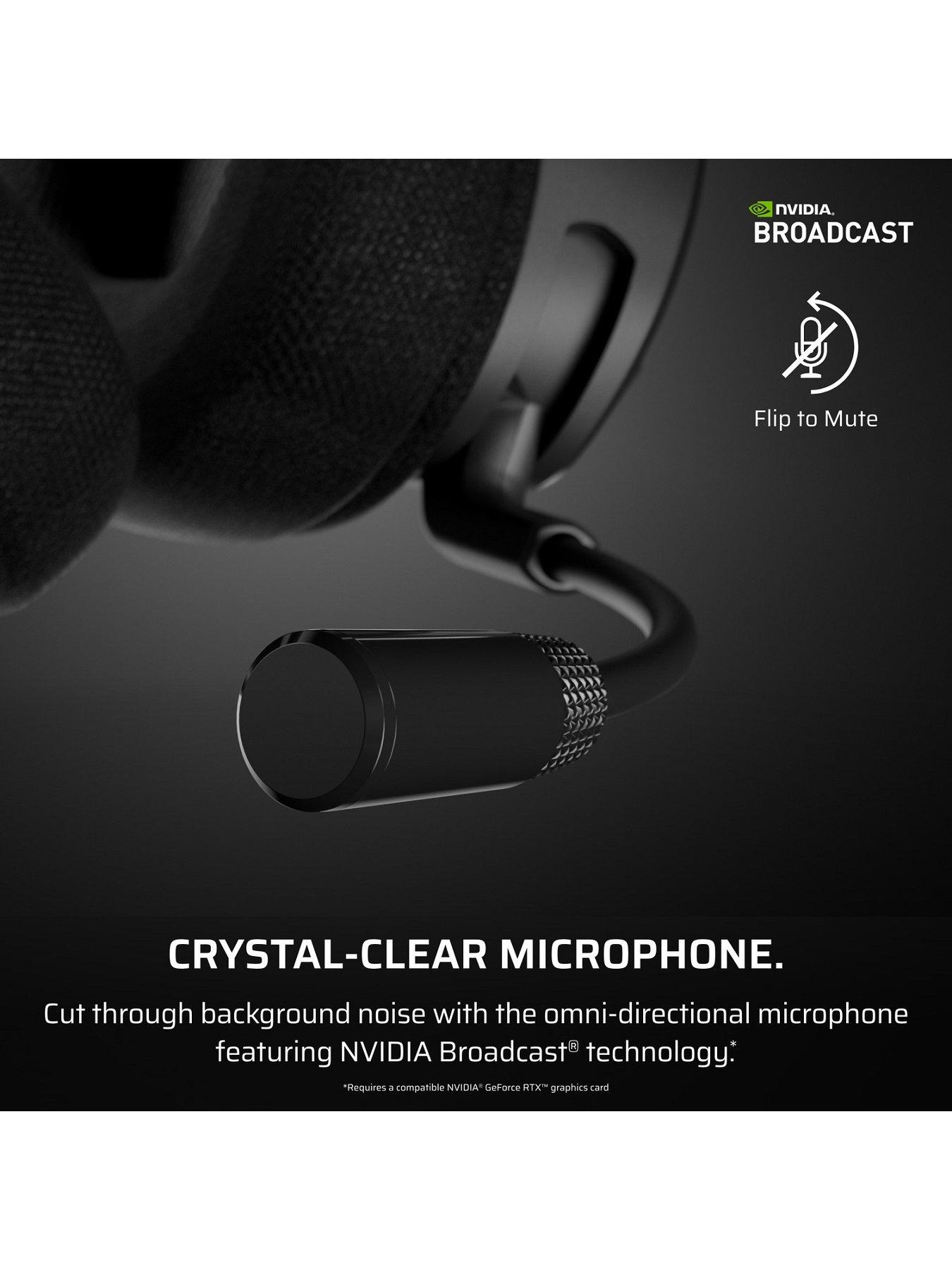 Image 7 of 7 of CORSAIR VOID WIRELESS v2 Gaming Headset -&nbsp;Carbon