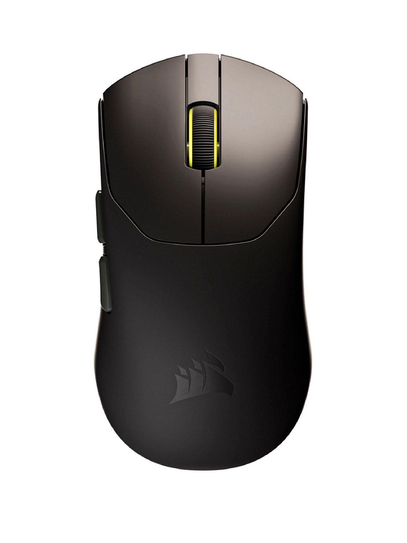 CORSAIR SABRE v2 PRO ULTRALIGHT WIRELESS Gaming Mouse, Black