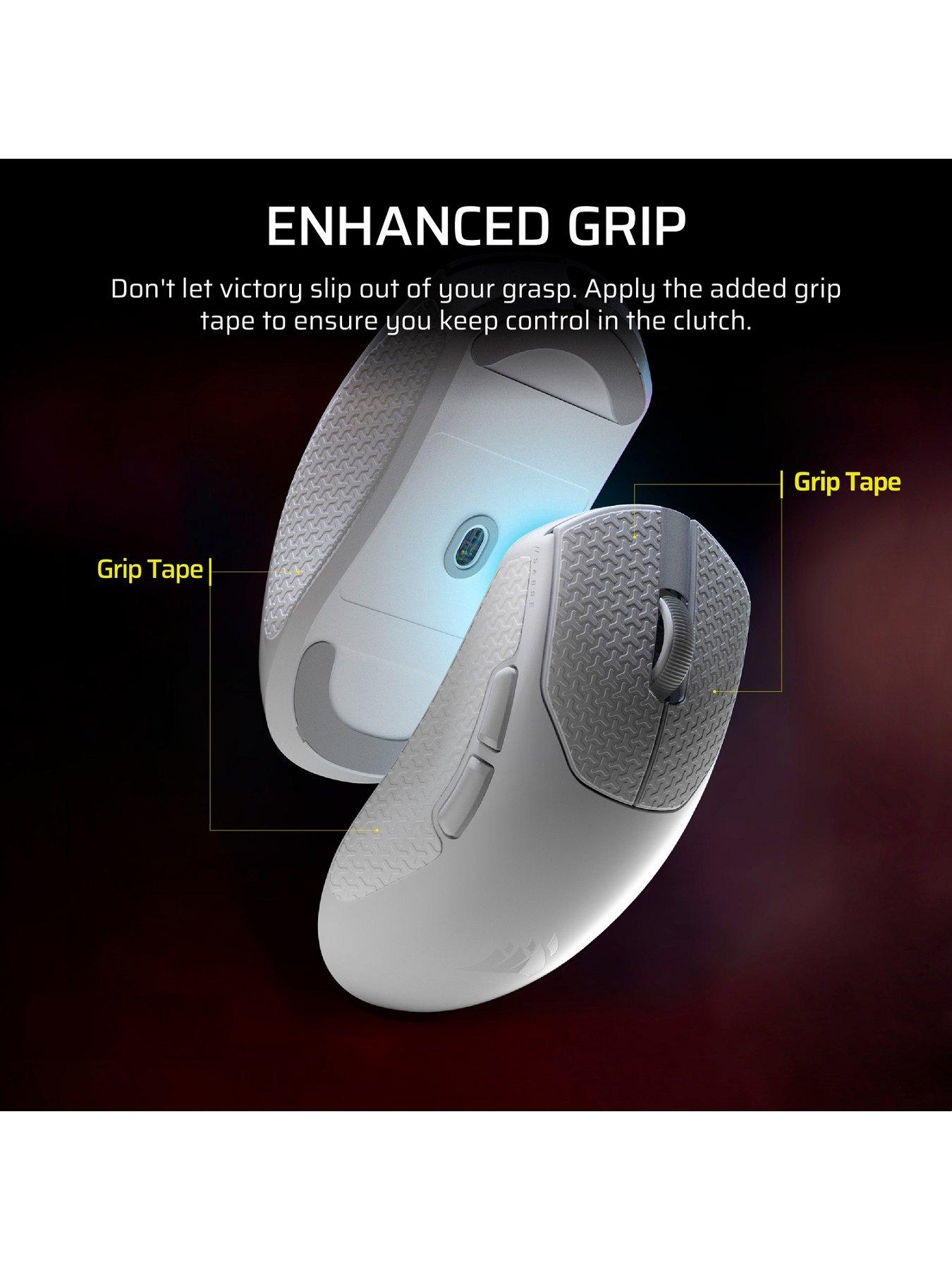 Image 6 of 7 of CORSAIR SABRE v2 PRO ULTRALIGHT WIRELESS Gaming Mouse, Black