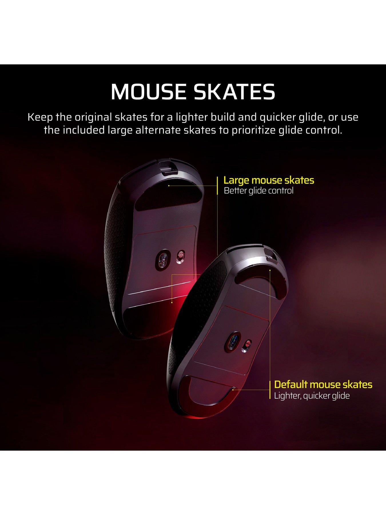 Image 7 of 7 of CORSAIR SABRE v2 PRO ULTRALIGHT WIRELESS Gaming Mouse, Black
