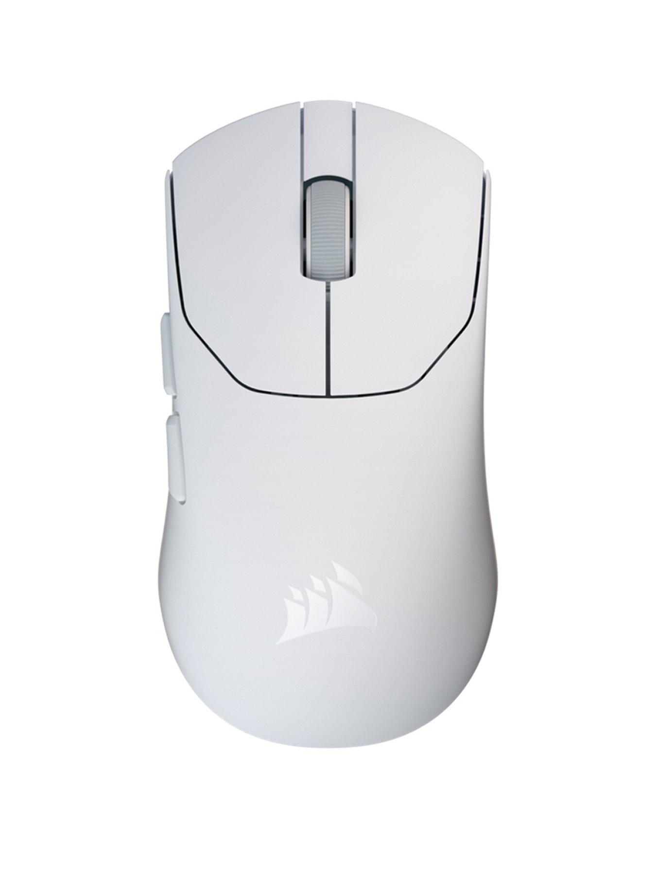 CORSAIR SABRE v2 PRO ULTRALIGHT WIRELESS Gaming Mouse, White