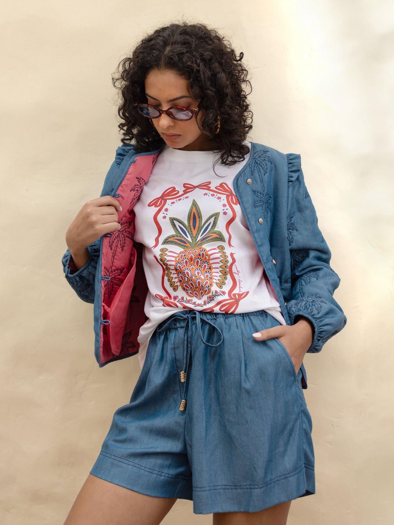emily-lovelock-brenda-palm-tree-quilted-denim-jacket-blue