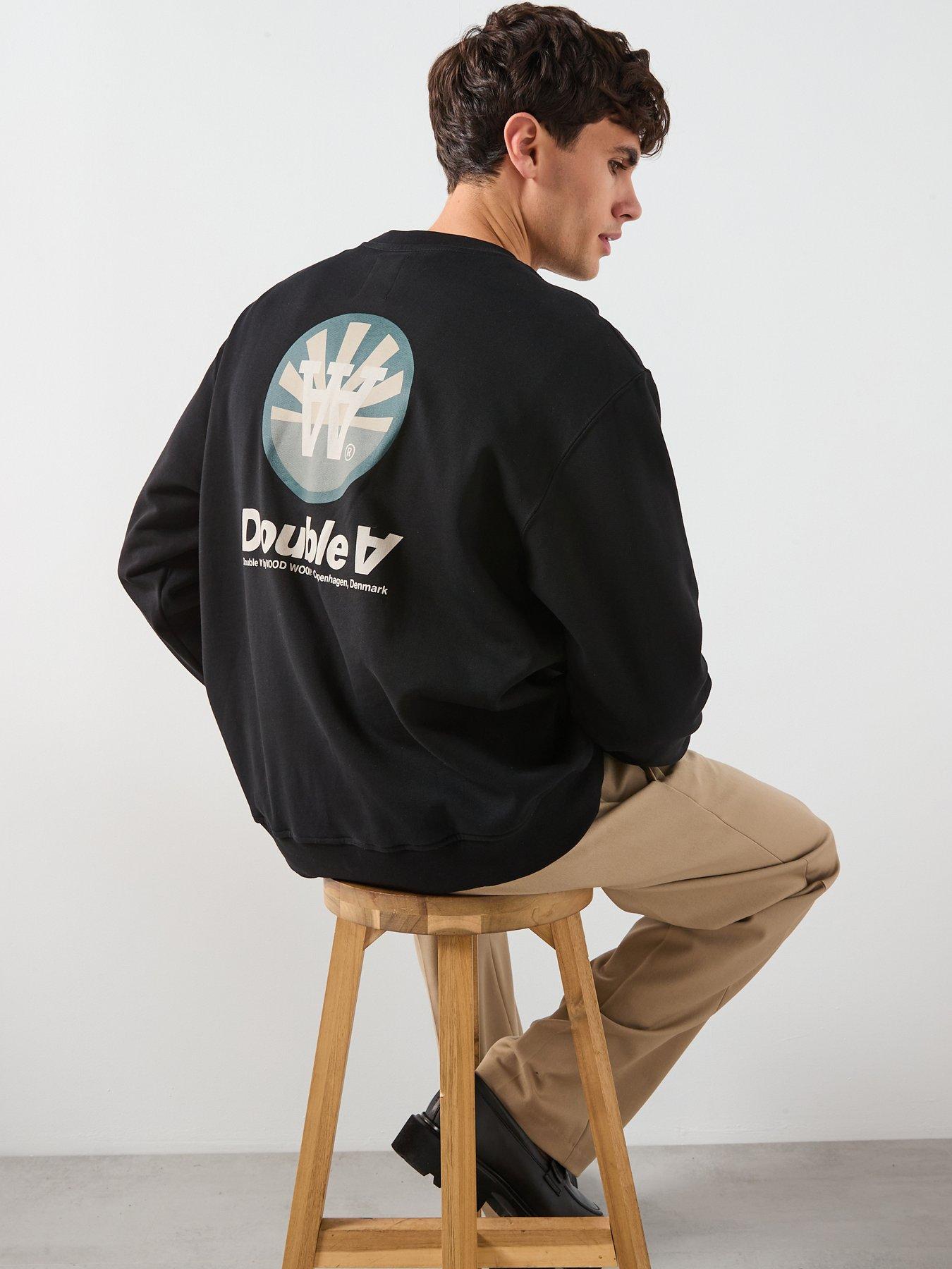 double-a-by-wood-wood-crew-neck-black