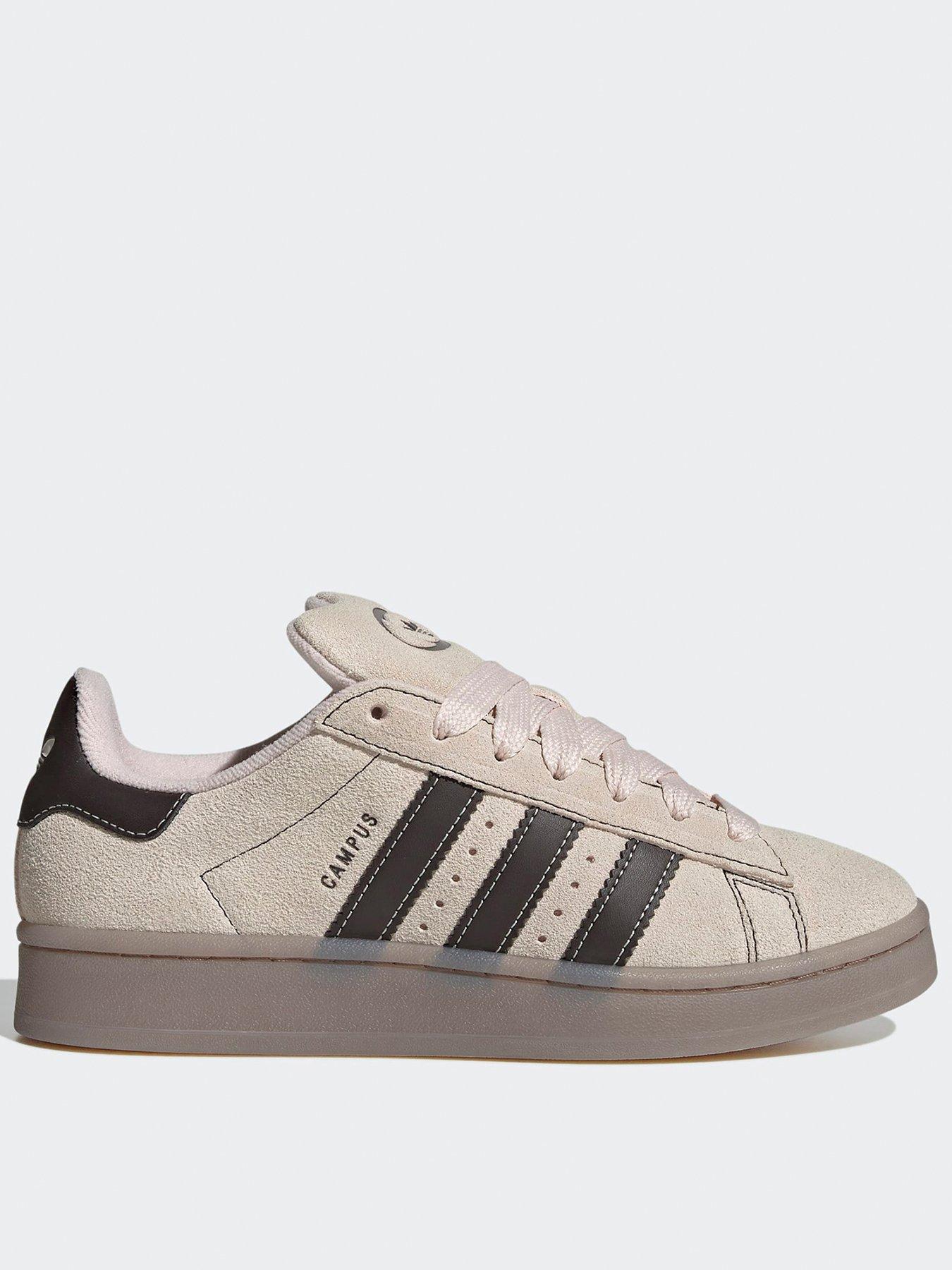 Adidas Originals Womens Campus 00S Trainers - Brown