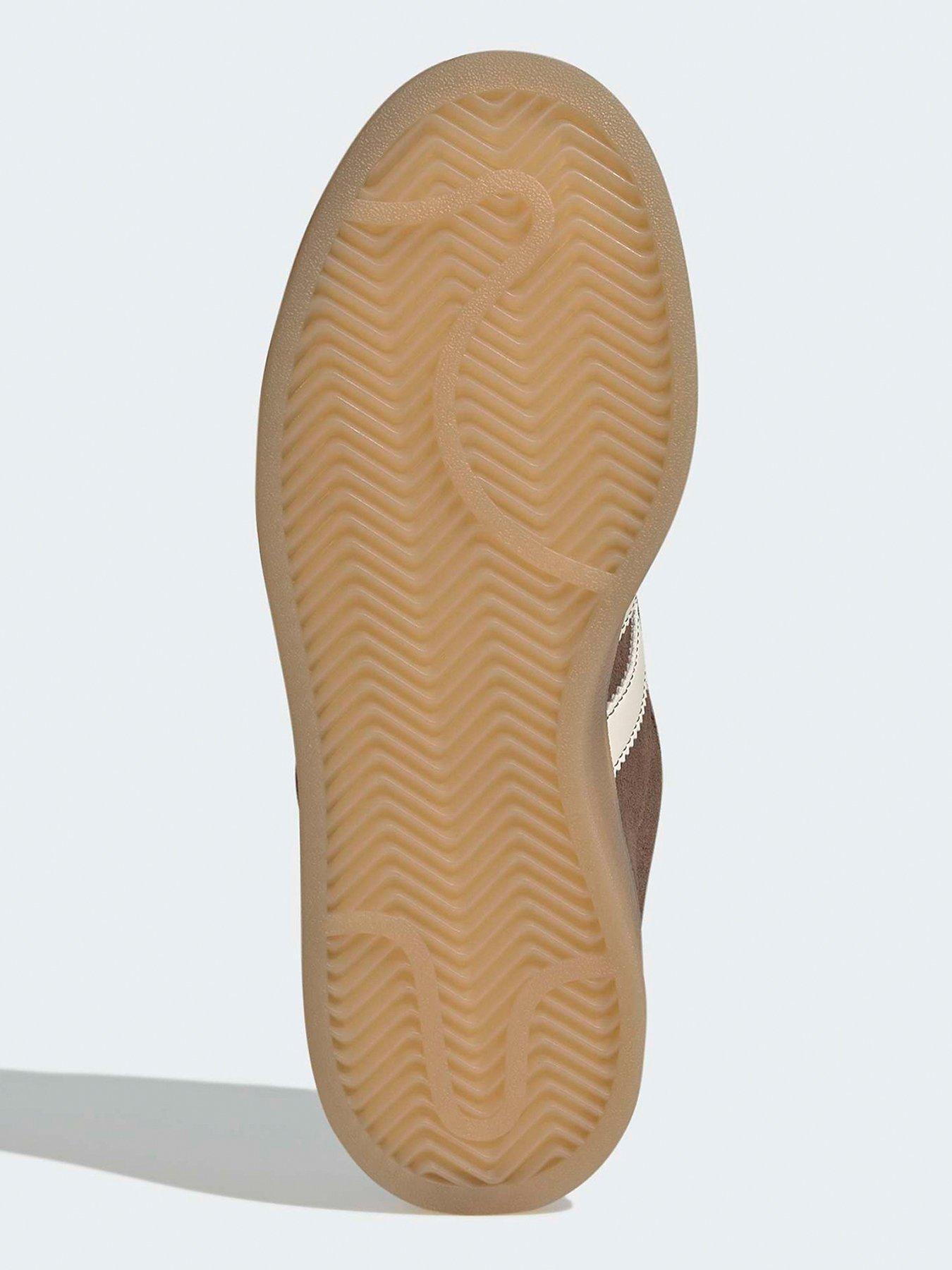 Image 5 of 6 of adidas Originals Womens Campus 00s Trainers - Brown