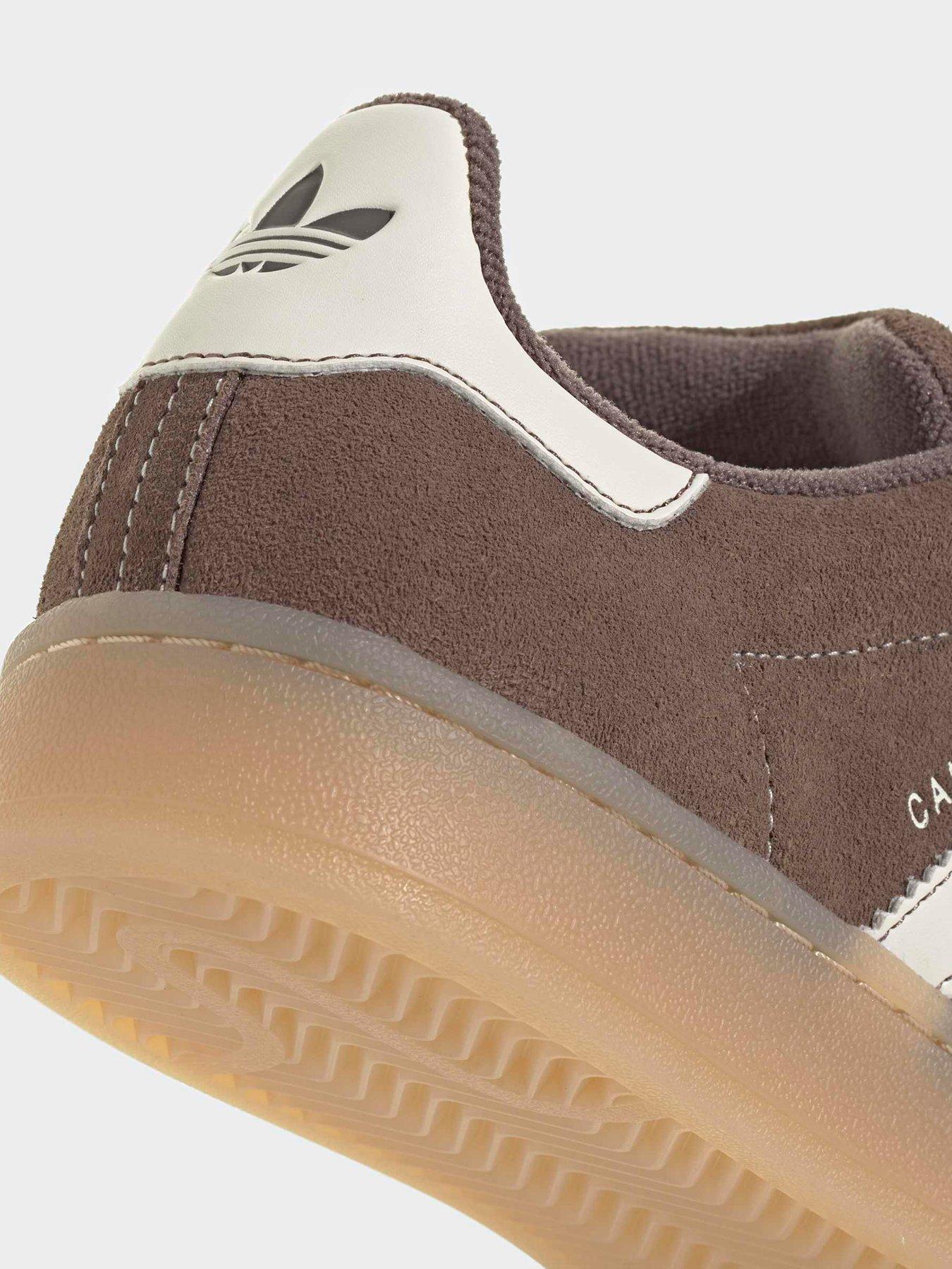 Image 6 of 6 of adidas Originals Womens Campus 00s Trainers - Brown