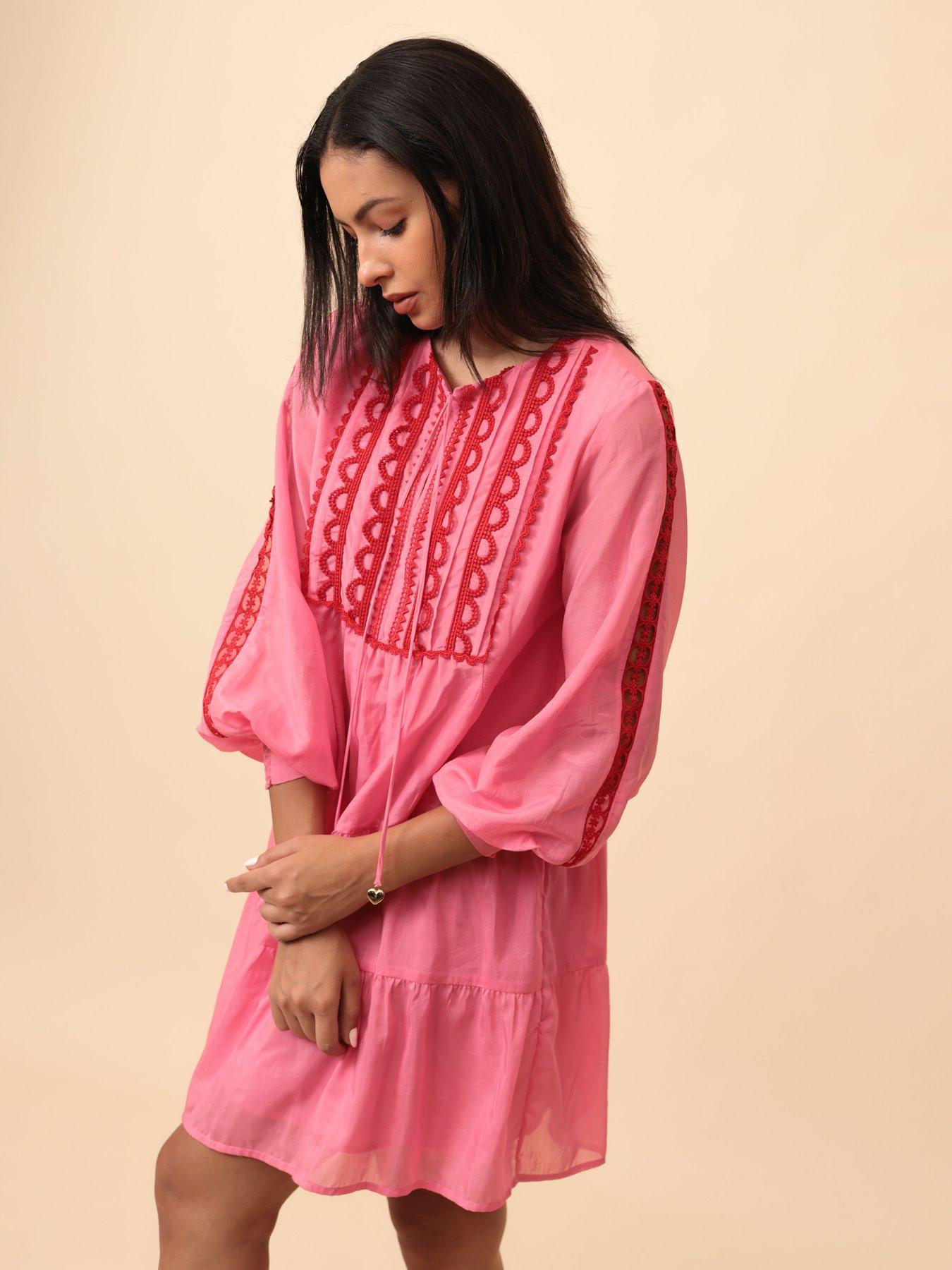 Emily Lovelock Reese Dress