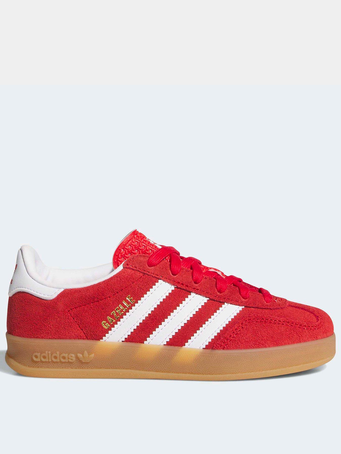 adidas gazelle silver green womens Gazelle Indoor main image 0