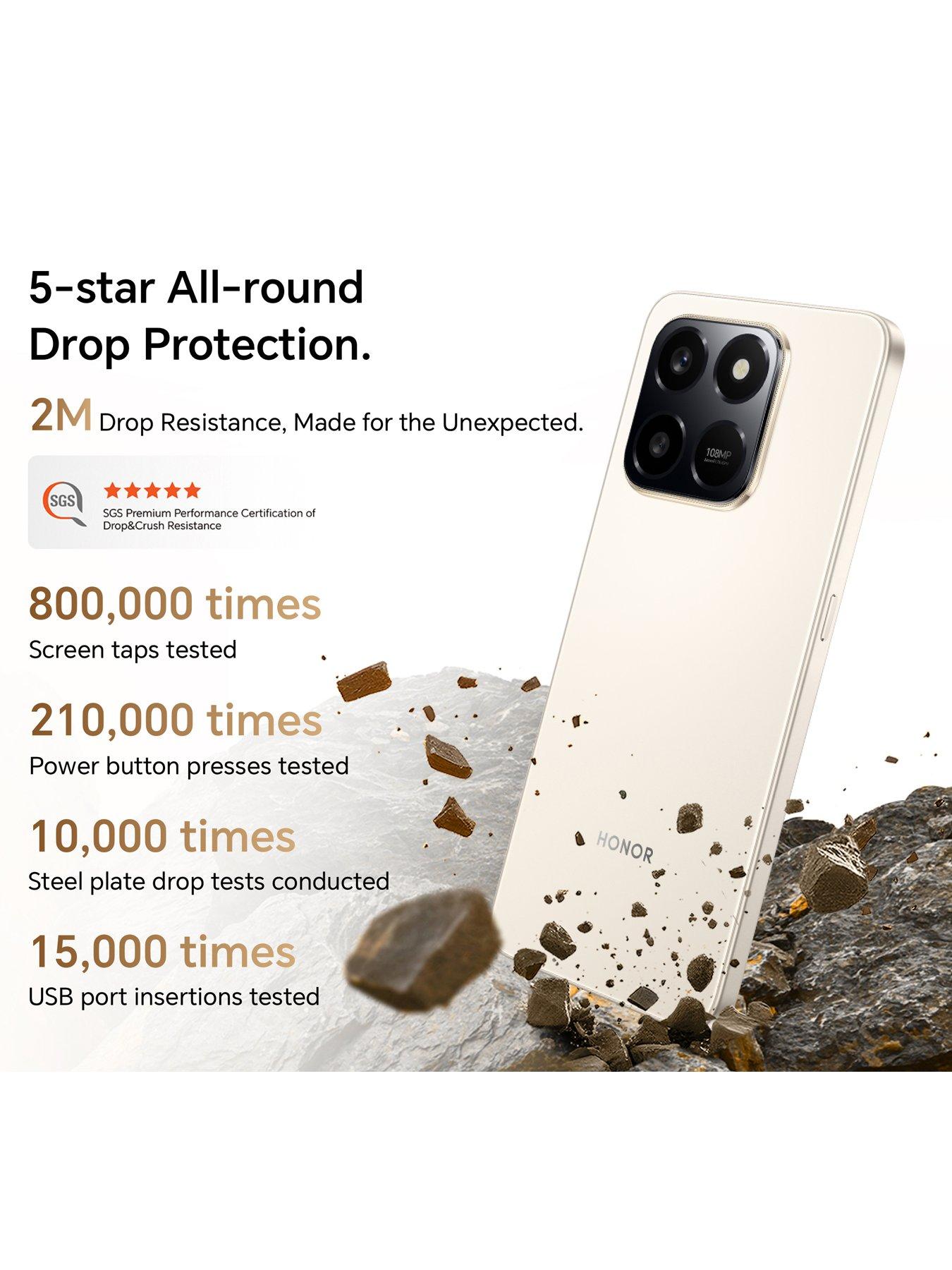 Image 2 of 7 of Honor 400 Smart 6GB RAM + 128GB Storage Mobile