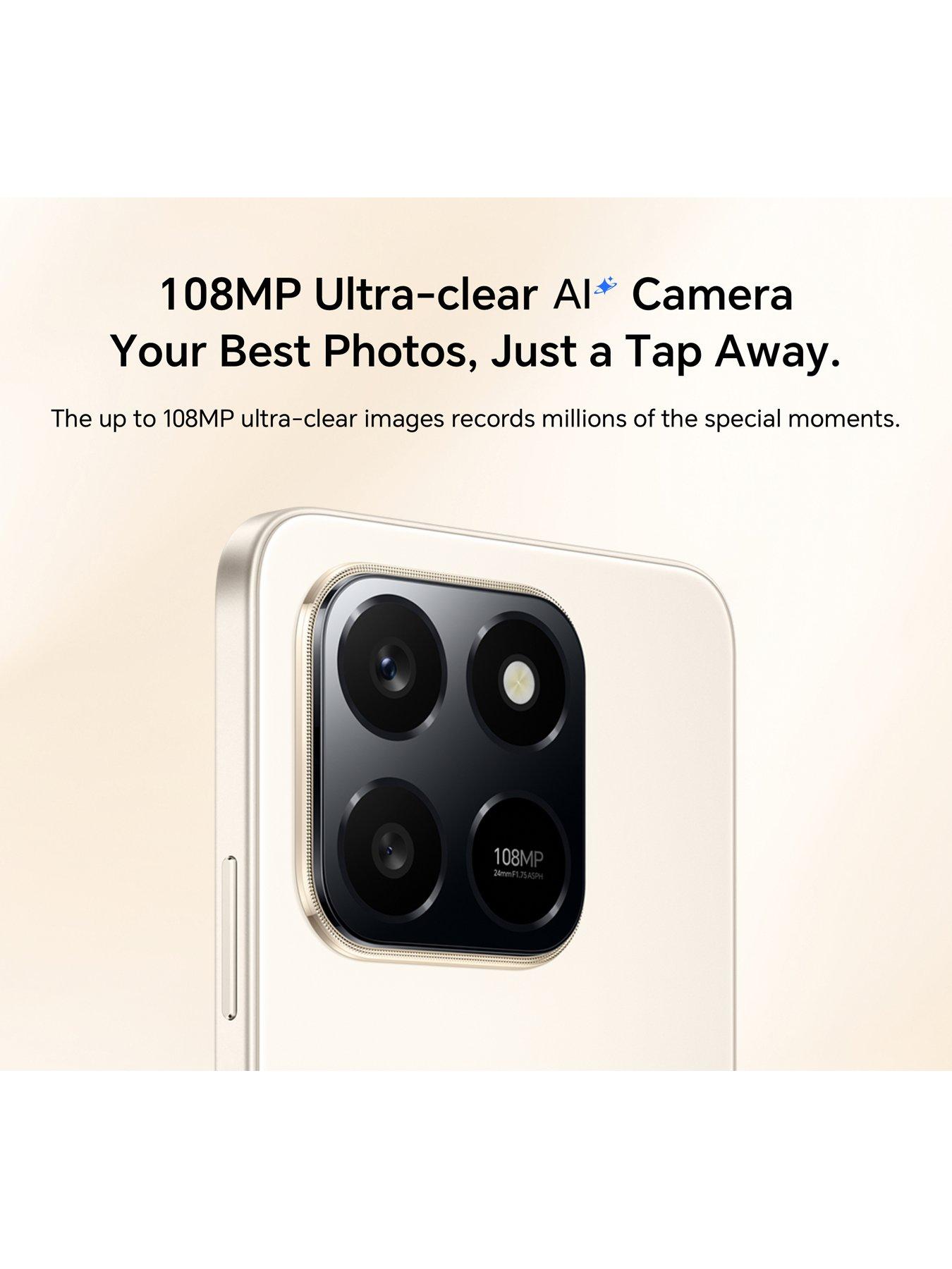 Image 3 of 7 of Honor 400 Smart 6GB RAM + 128GB Storage Mobile