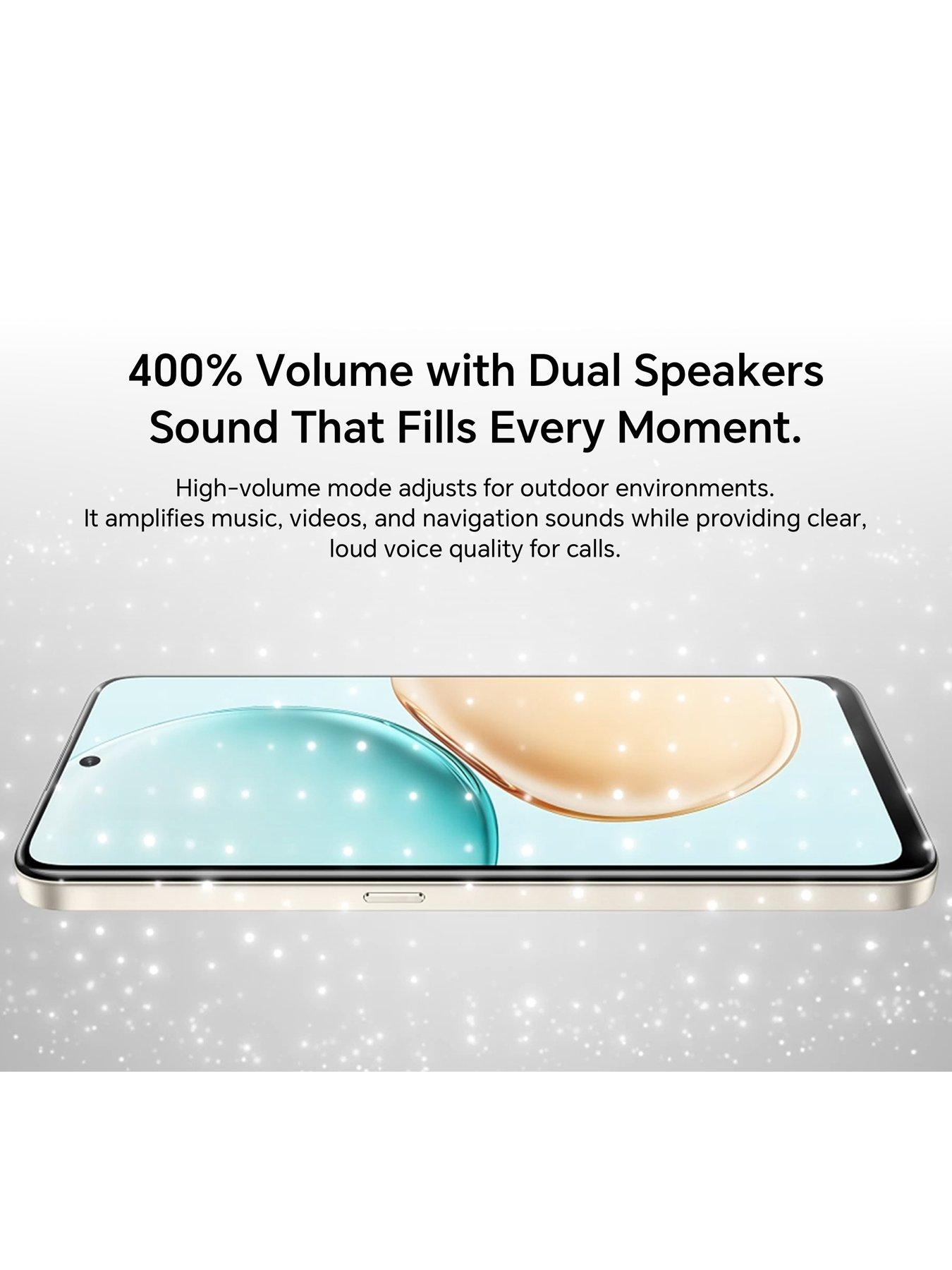 Image 6 of 7 of Honor 400 Smart 6GB RAM + 128GB Storage Mobile