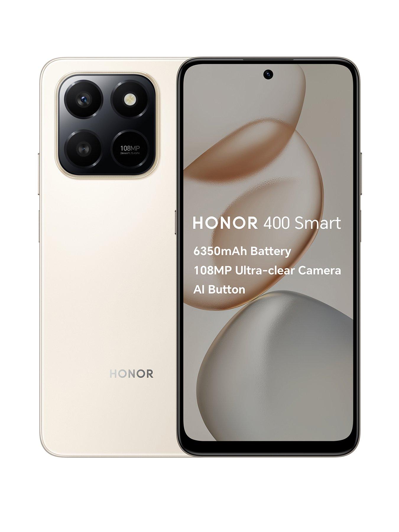 Honor 400 Smart 4G 6GB+128GB Desert Gold