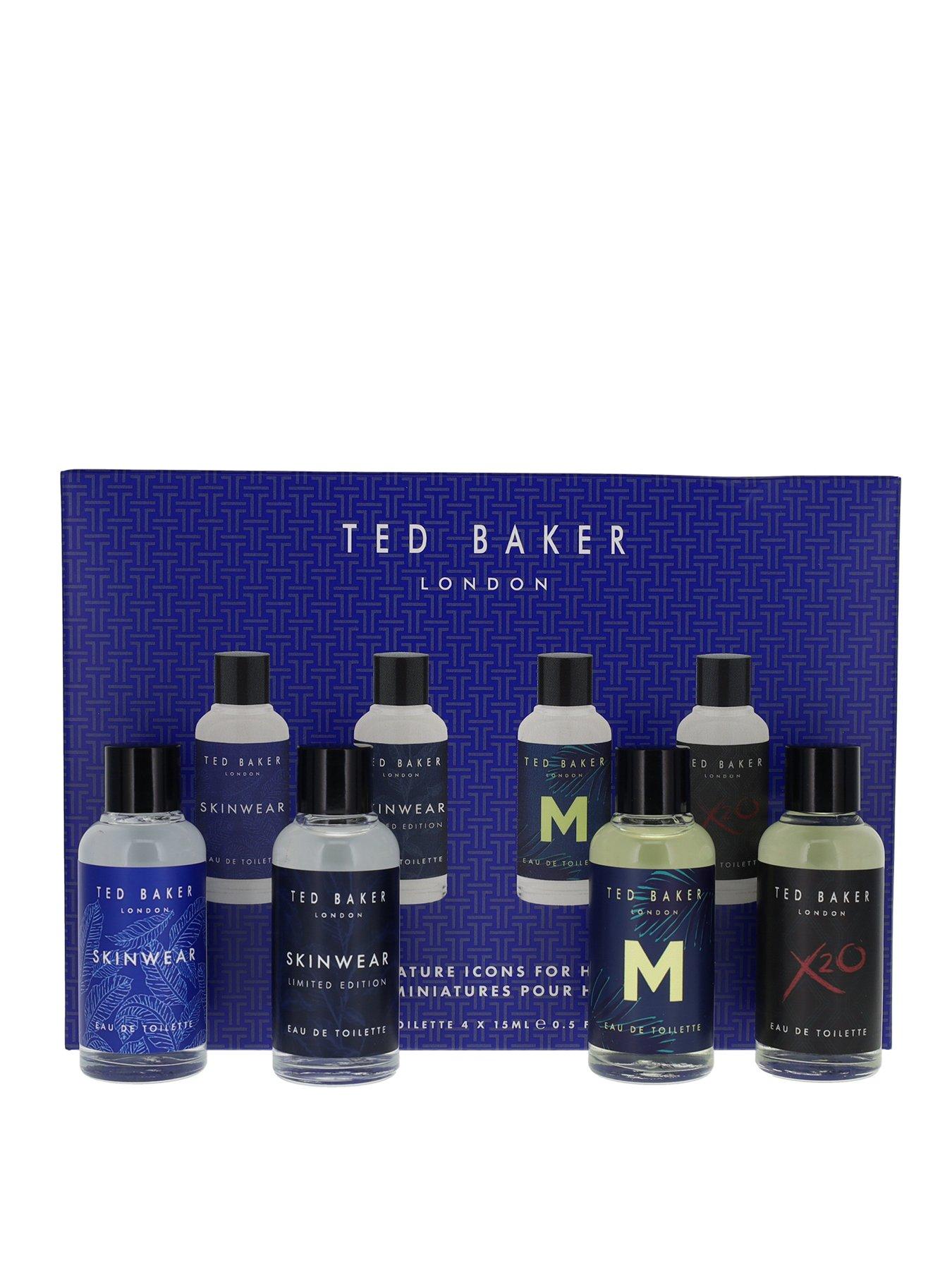Ted Baker Icons Mini Set For Him 15ml x 4 EDT -