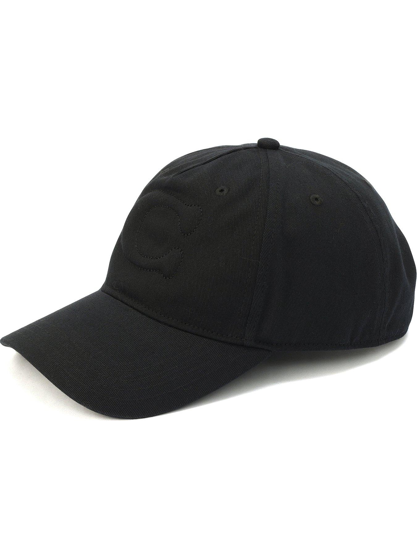 COACH Sculpted C Baseball Hat