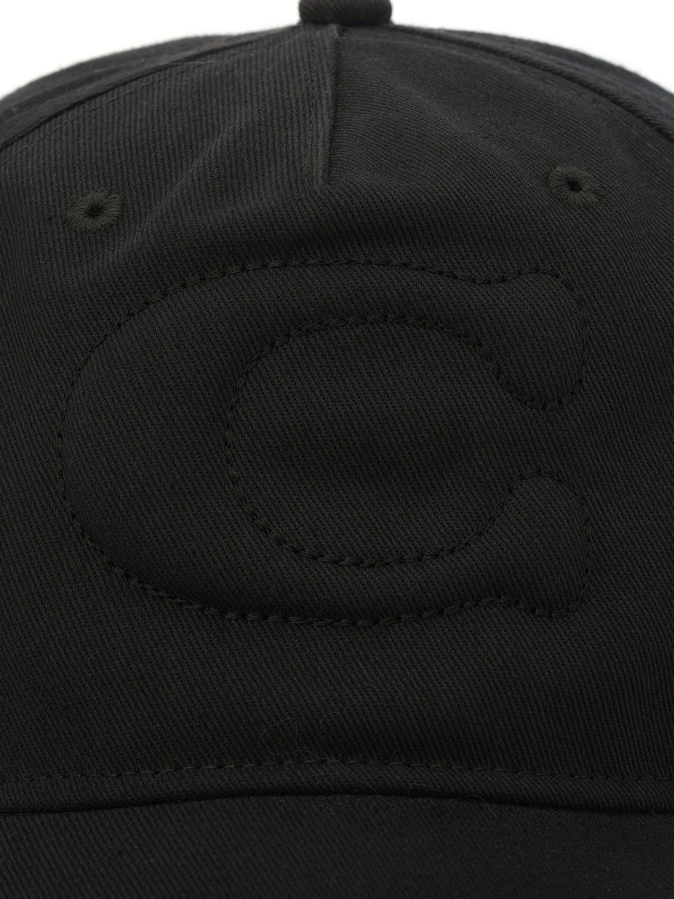 Image 3 of 3 of COACH Sculpted C Baseball Hat