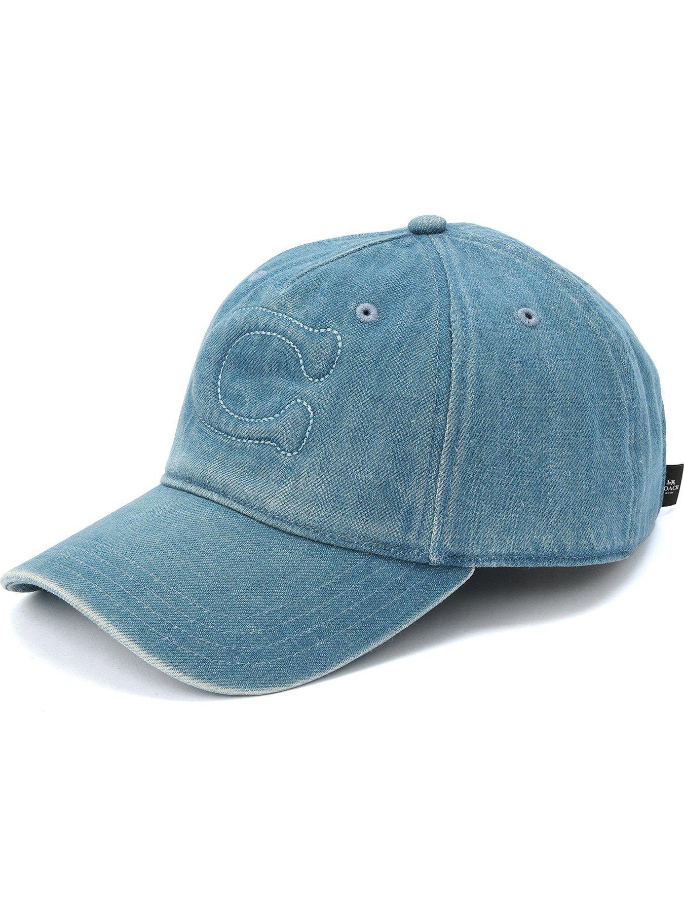 coach-sculpted-c-baseball-hat-blue