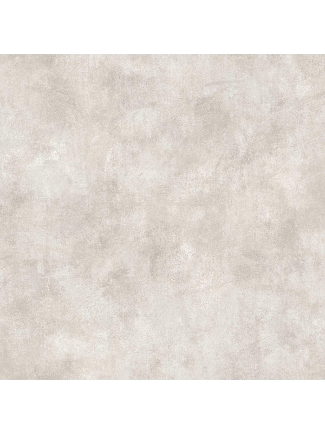Image 5 of 7 of The Very Collection Limewash Plaster Natural Wallpaper