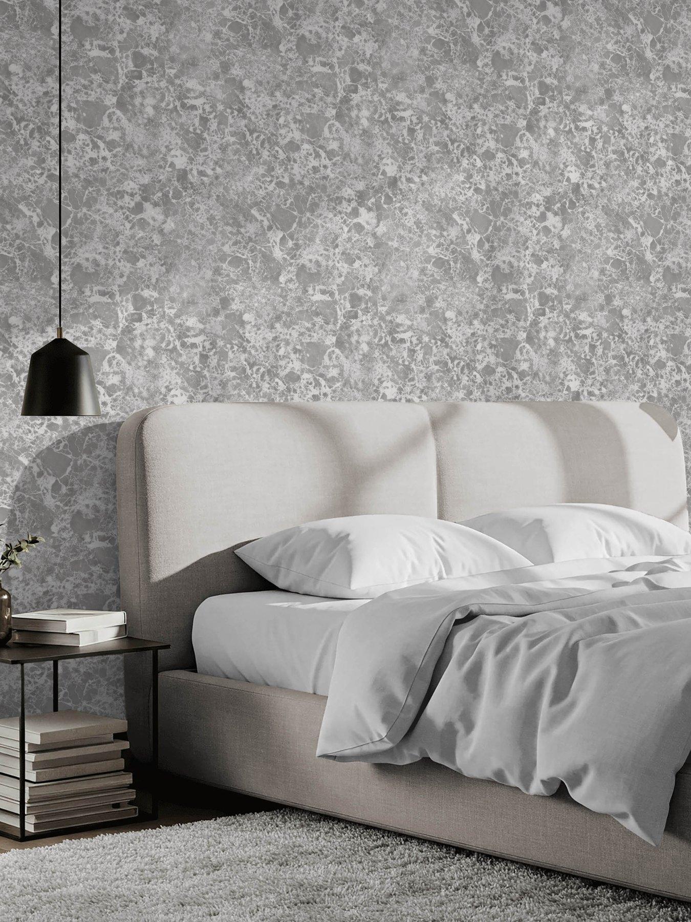 The Very Collection Roma Marble Charcoal