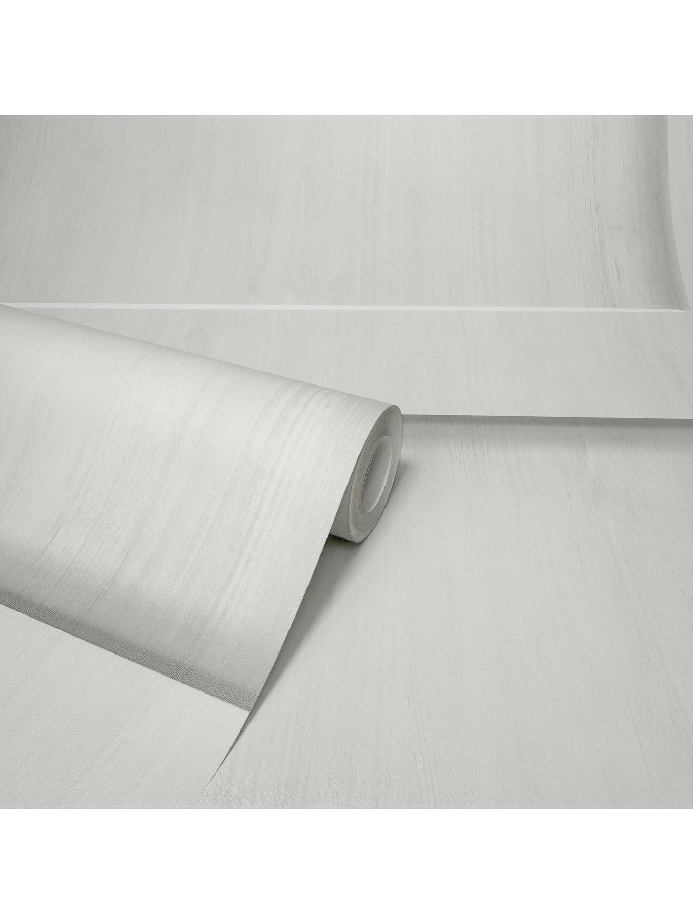 Image 7 of 7 of The Very Collection Square Panel Grey Wallpaper