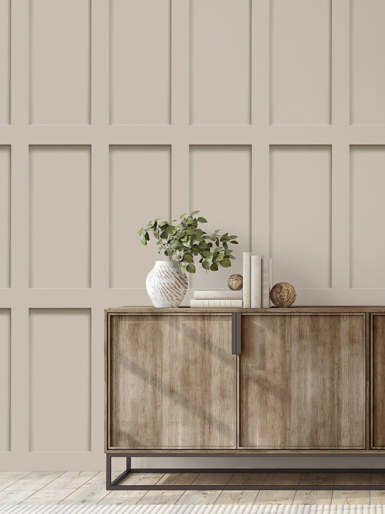 Image 2 of 3 of The Very Collection Rectangular Panel Natural